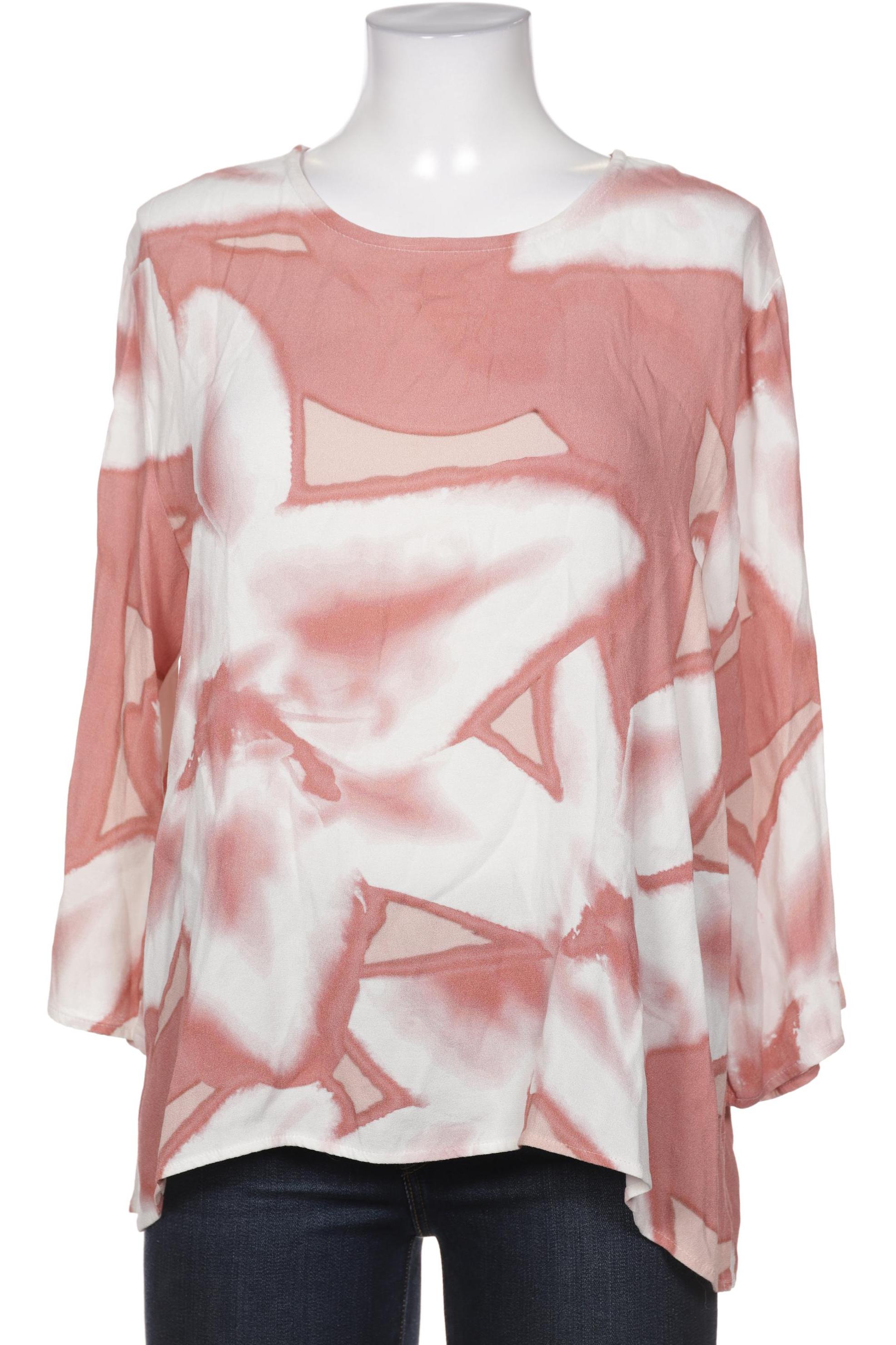 

VIA Appia DUE Damen Bluse, pink, Gr. 40