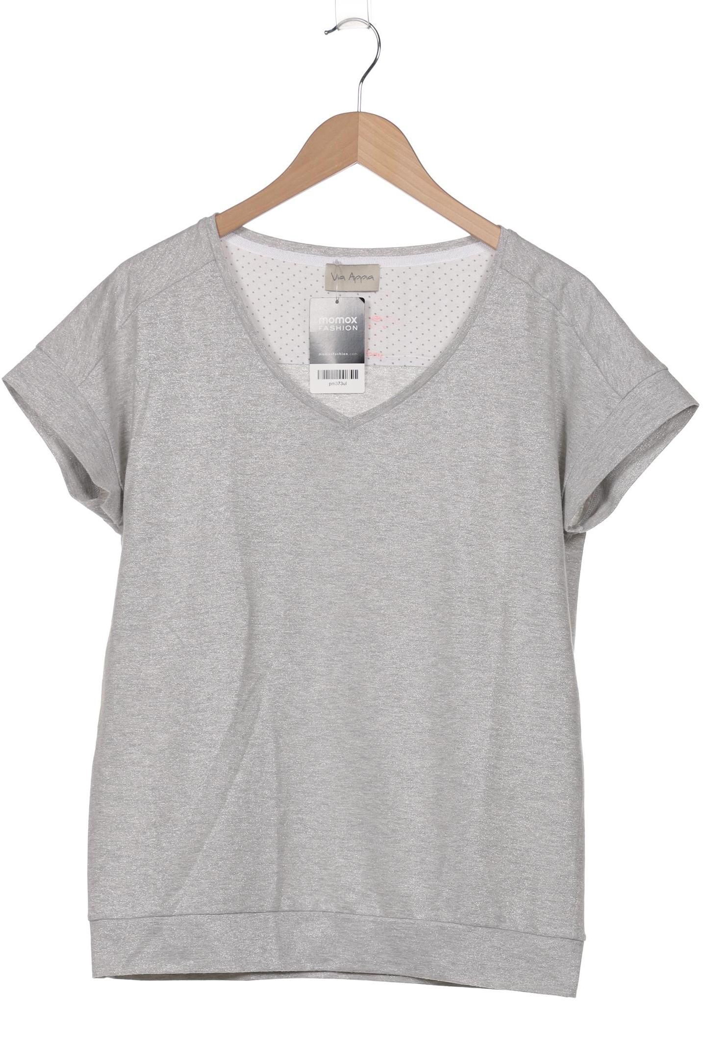 

VIA APPIA DUE Damen T-Shirt, grau