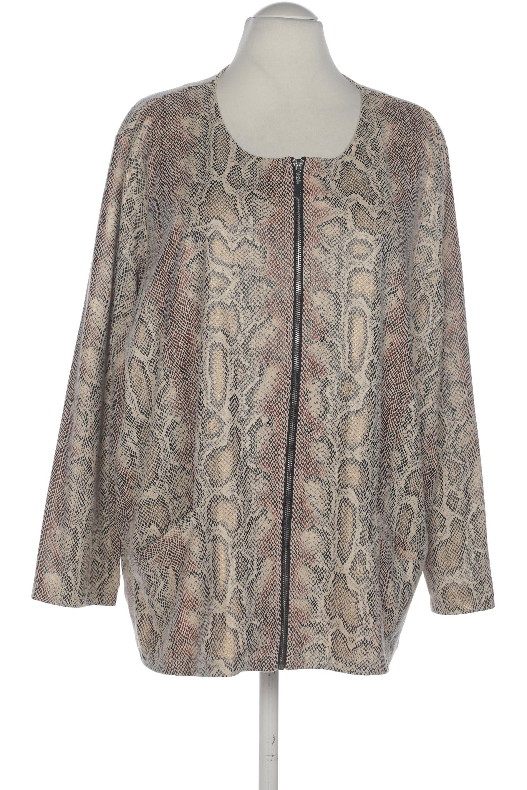 

VIA Appia DUE Damen Jacke, beige, Gr. 54