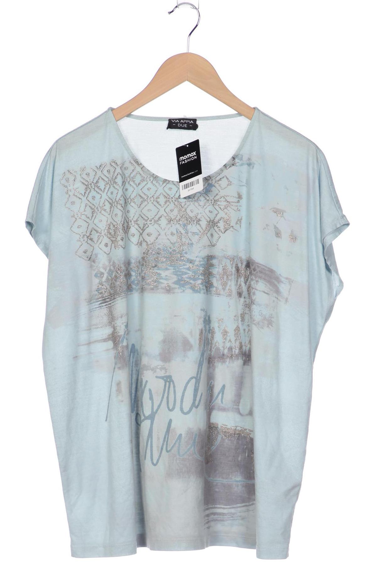 

VIA APPIA DUE Damen T-Shirt, hellblau