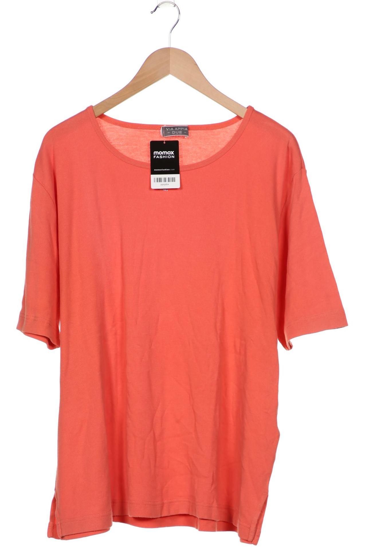 

VIA APPIA DUE Damen T-Shirt, orange