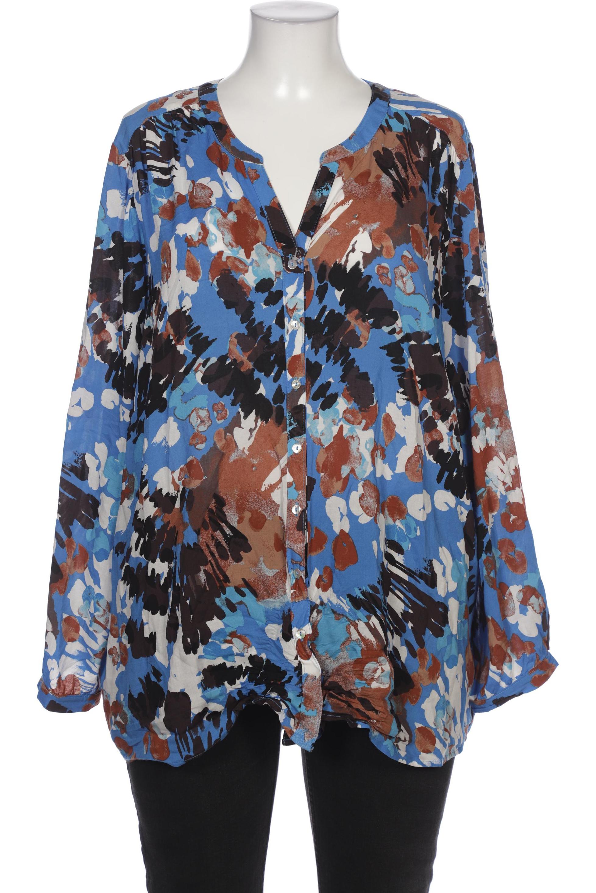 

VIA APPIA DUE Damen Bluse, blau