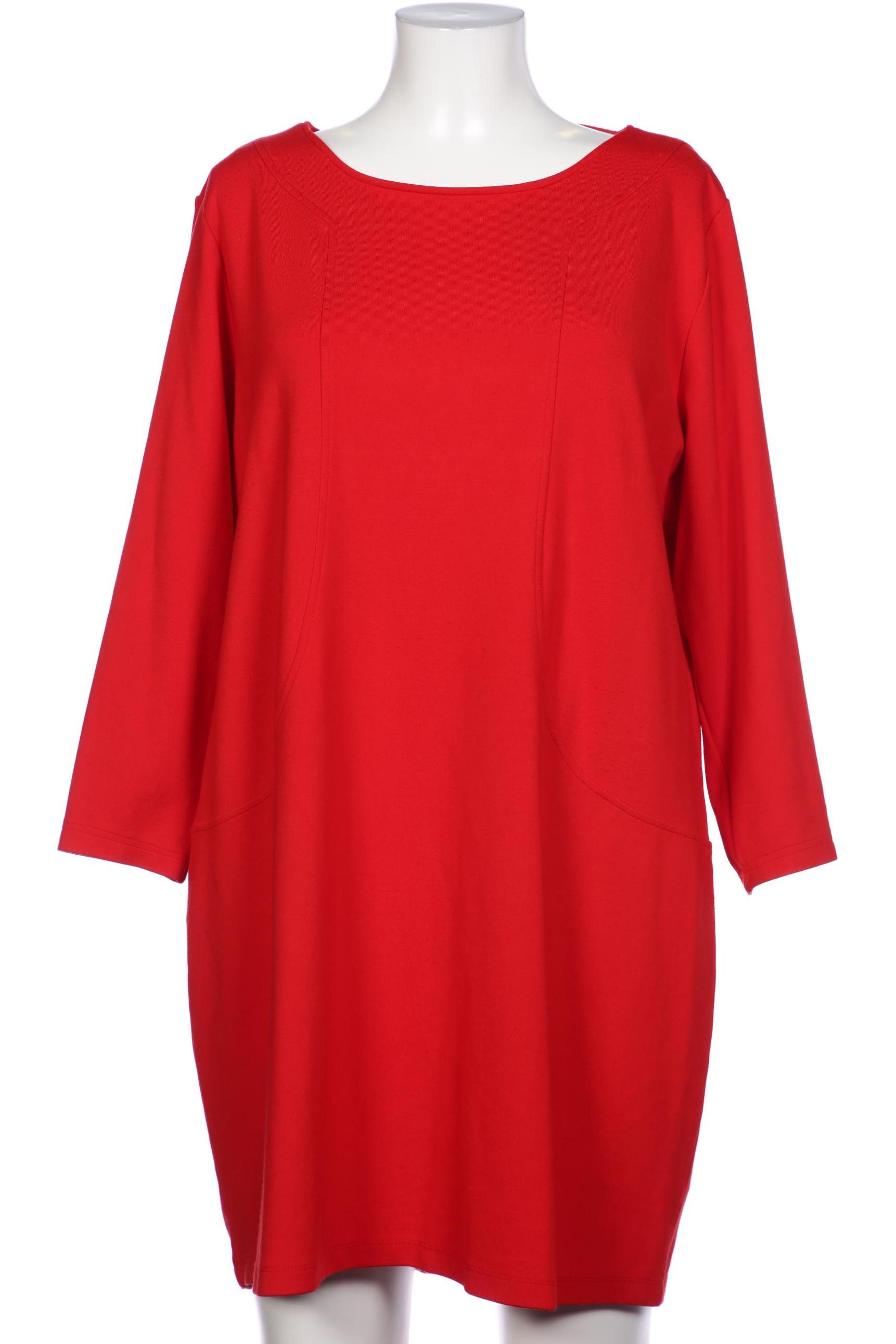 

VIA Appia DUE Damen Kleid, rot, Gr. 52