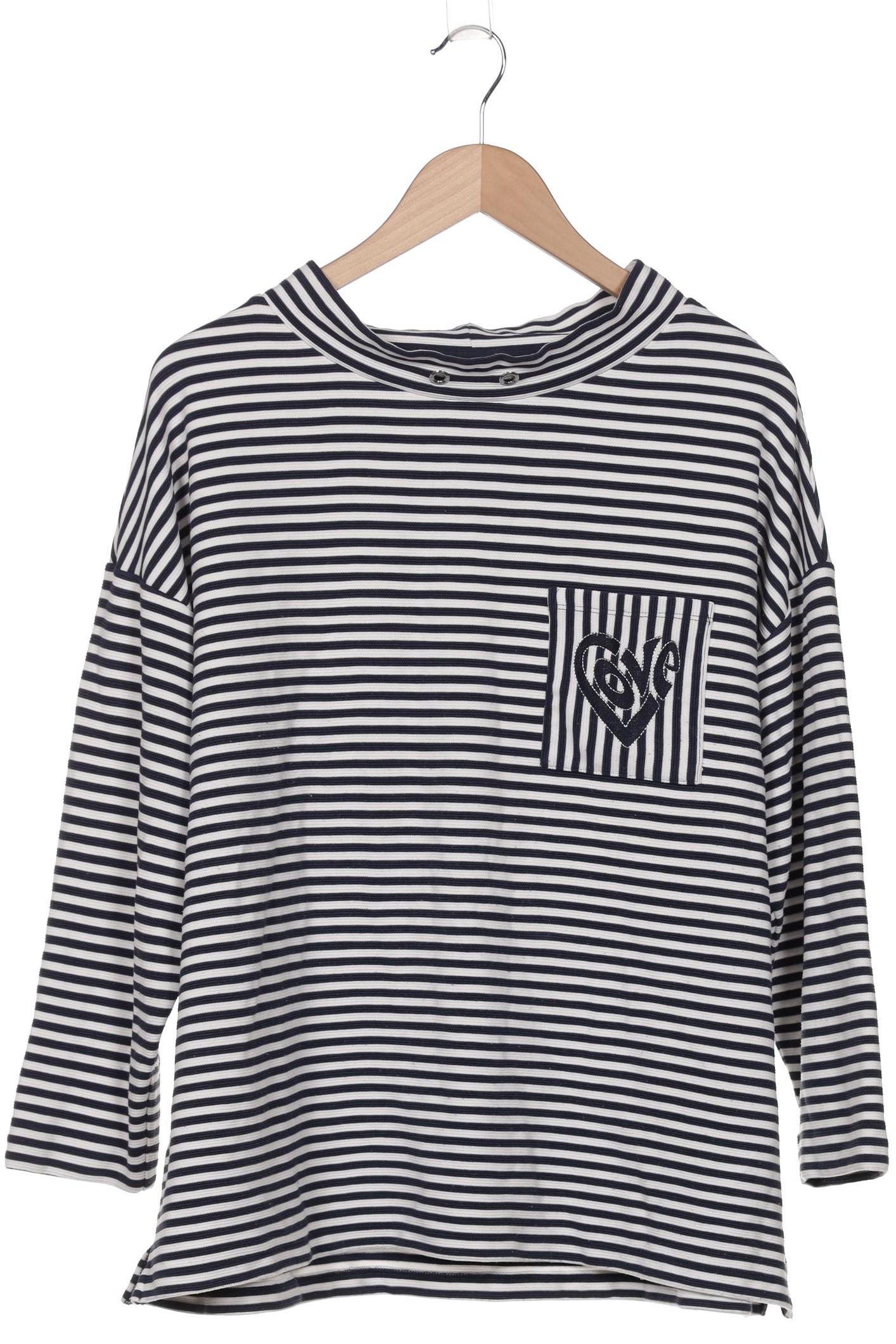 

VIA Appia DUE Damen Pullover, marineblau, Gr. 48