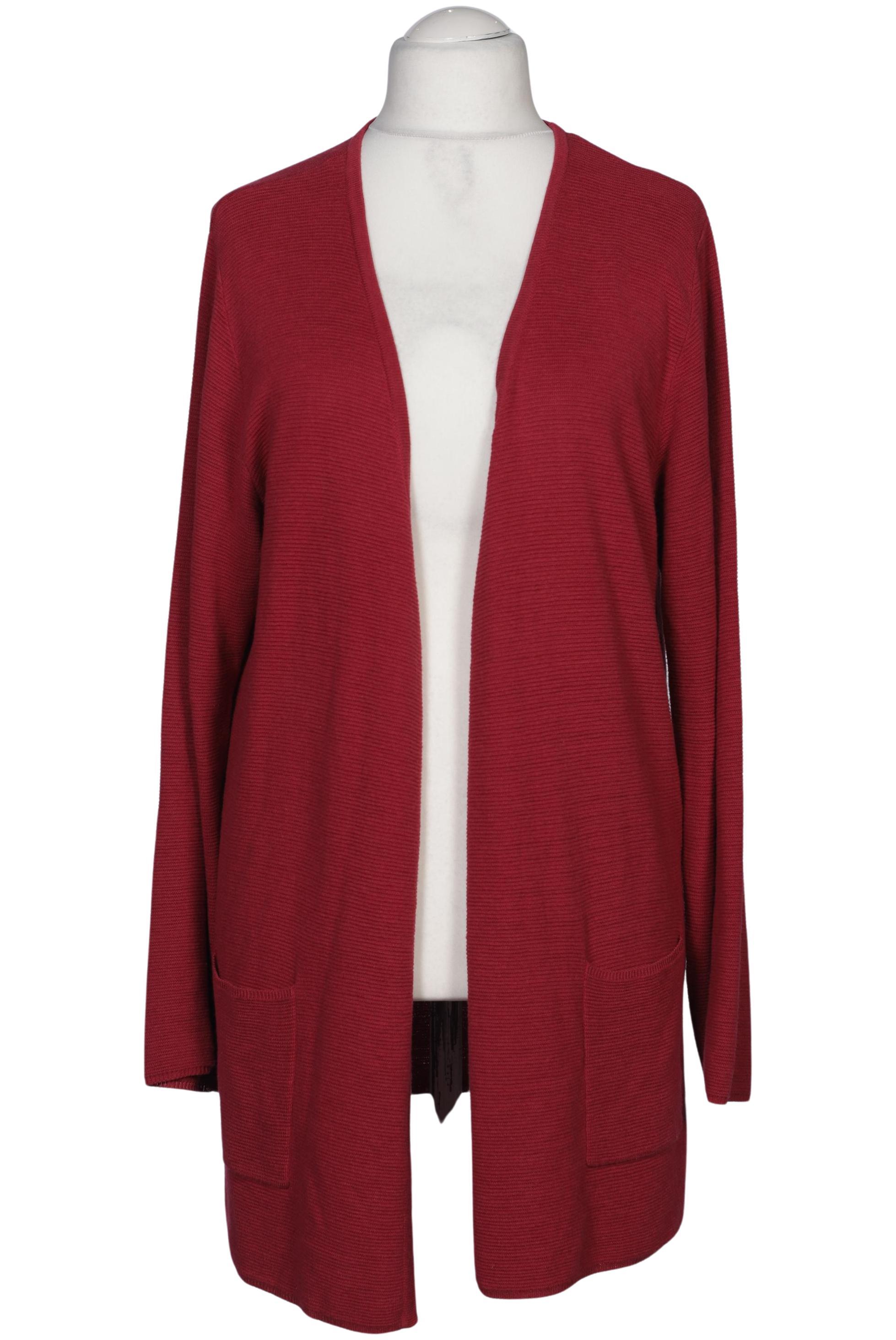 

VIA Appia DUE Damen Strickjacke, rot, Gr. 46