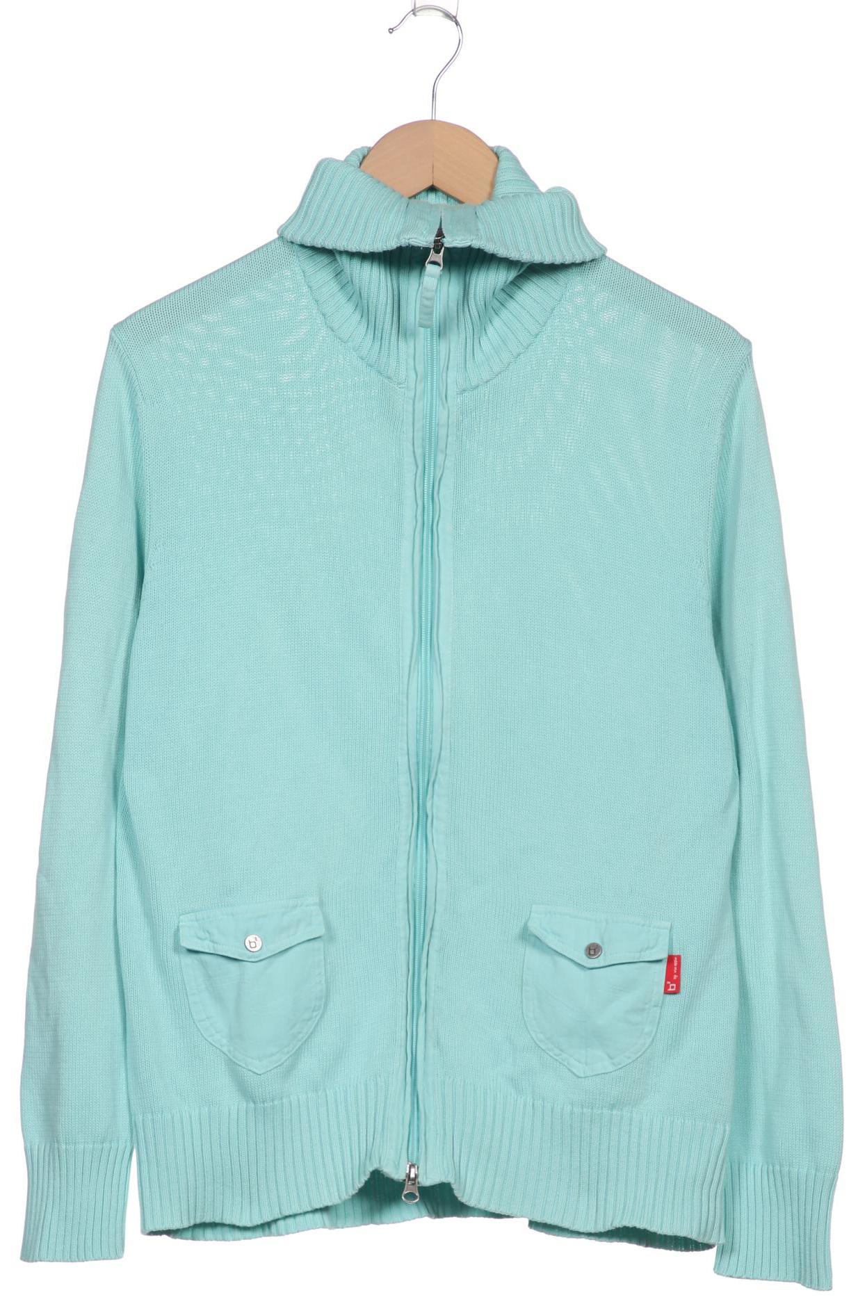 

VIA APPIA DUE Damen Strickjacke, hellblau