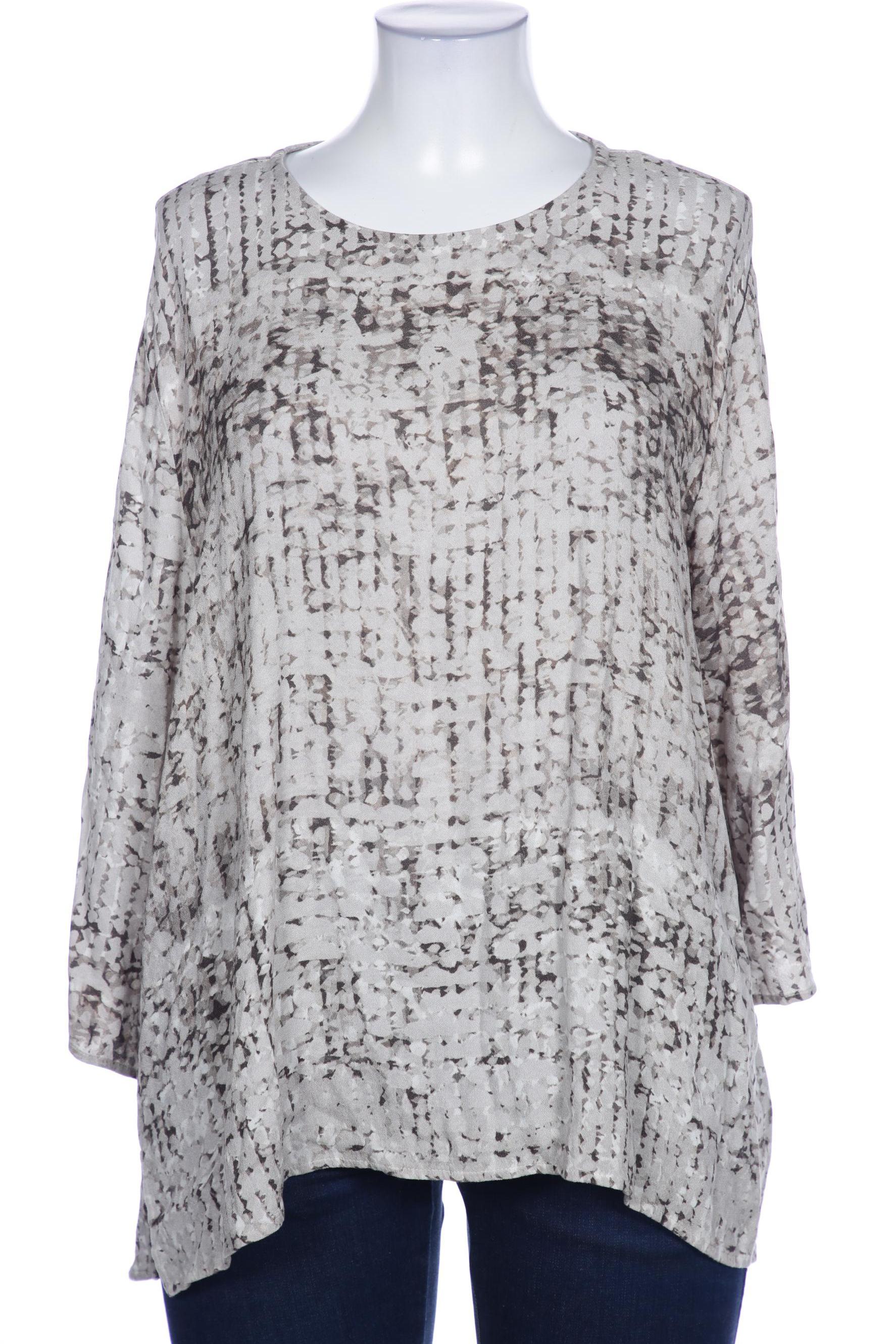 

VIA APPIA DUE Damen Bluse, grau
