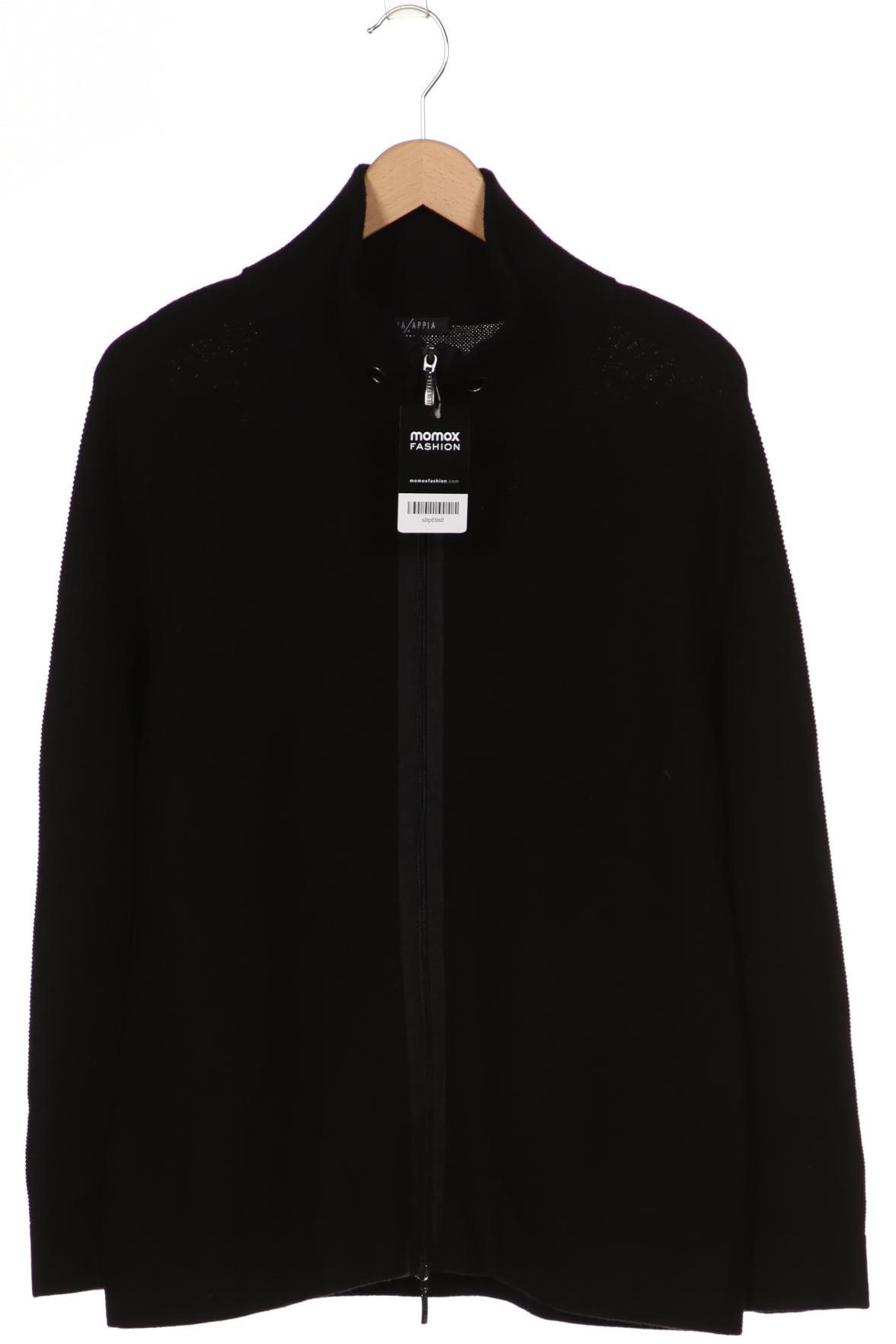 

VIA APPIA DUE Damen Strickjacke, schwarz