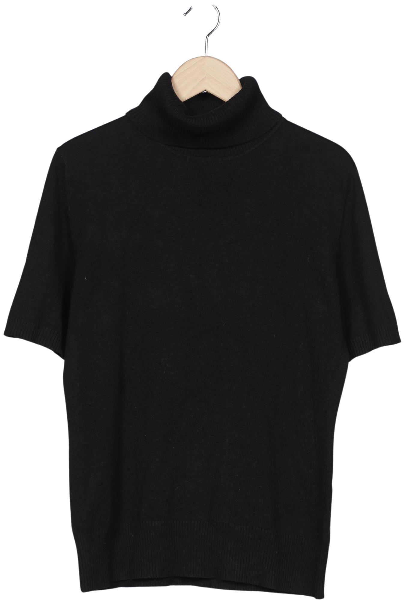 

VIA Appia DUE Damen Pullover, schwarz, Gr. 42