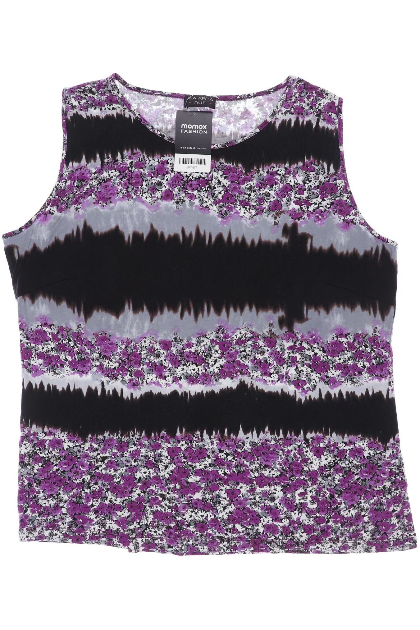 

VIA APPIA DUE Damen T-Shirt, flieder