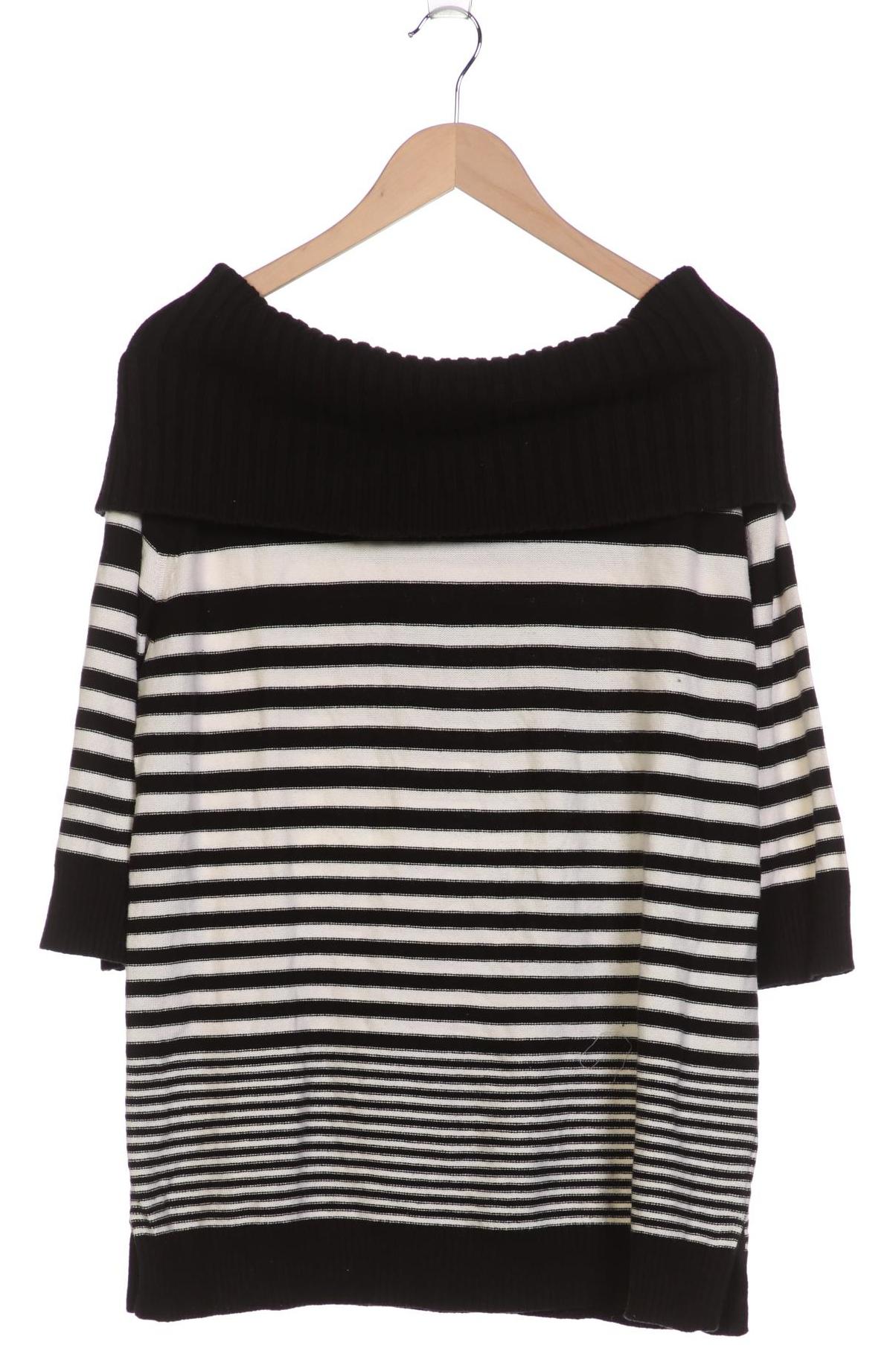 

VIA Appia DUE Damen Pullover, schwarz, Gr. 44