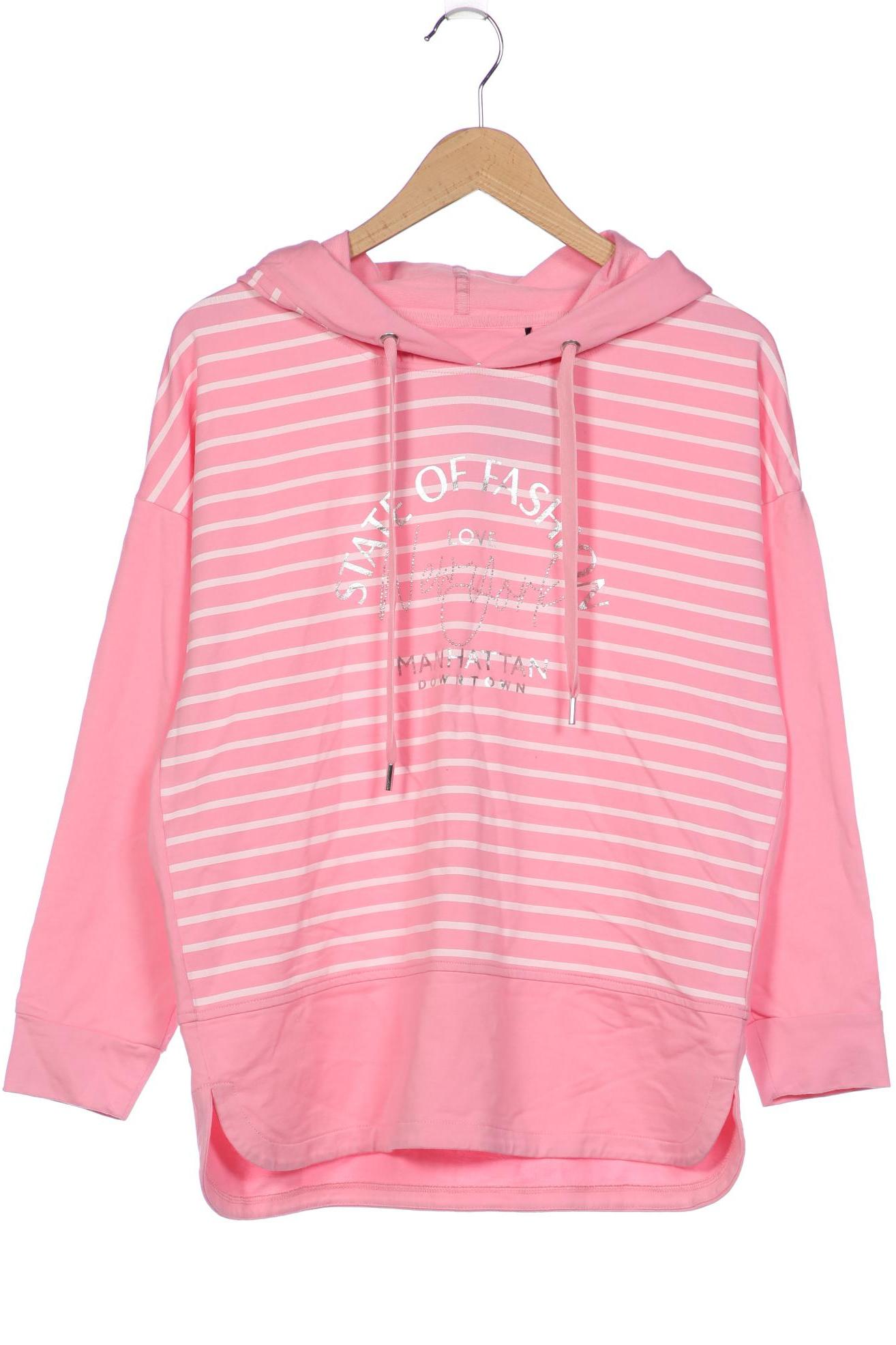 

VIA APPIA DUE Damen Kapuzenpullover, pink