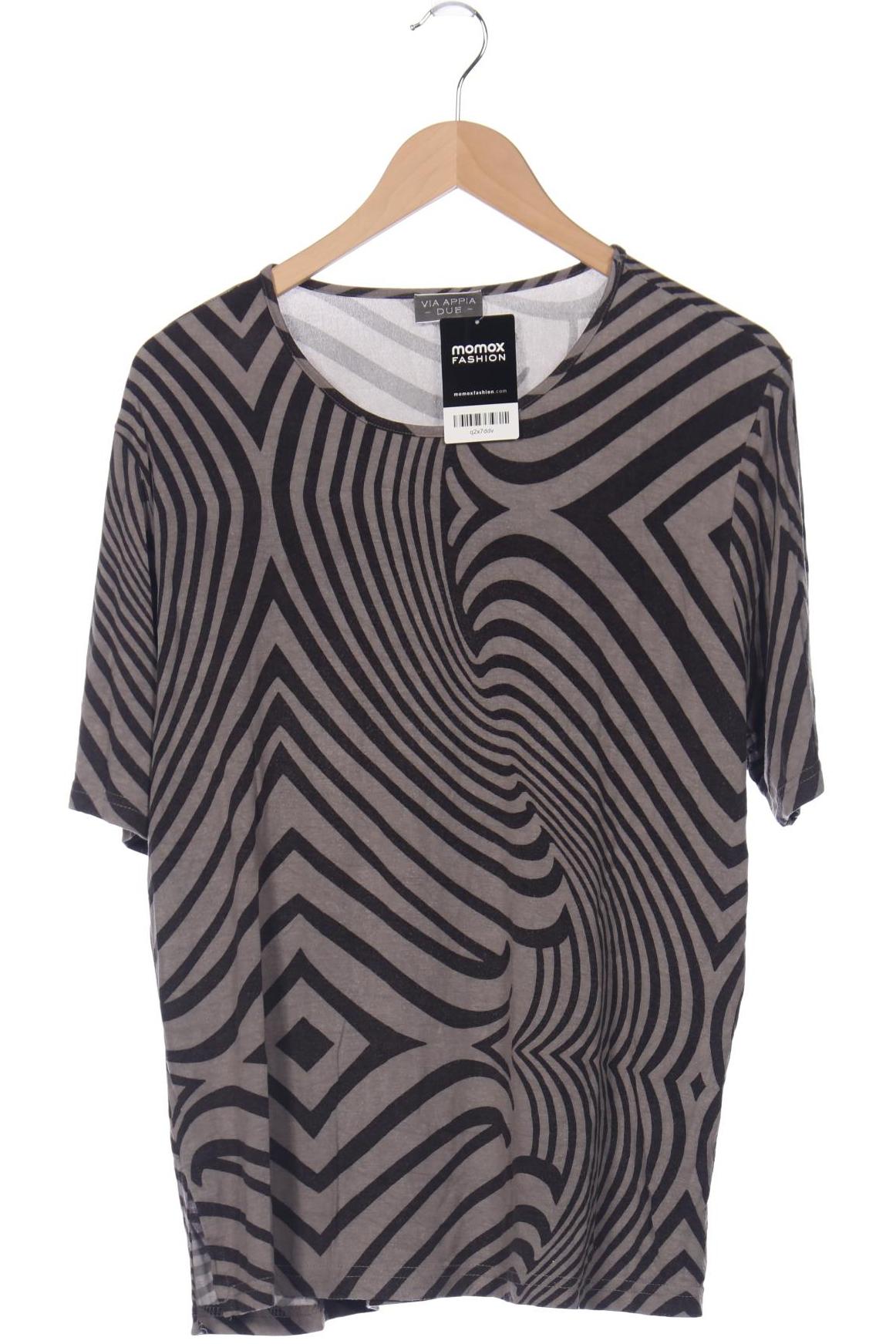 

VIA APPIA DUE Damen T-Shirt, grau