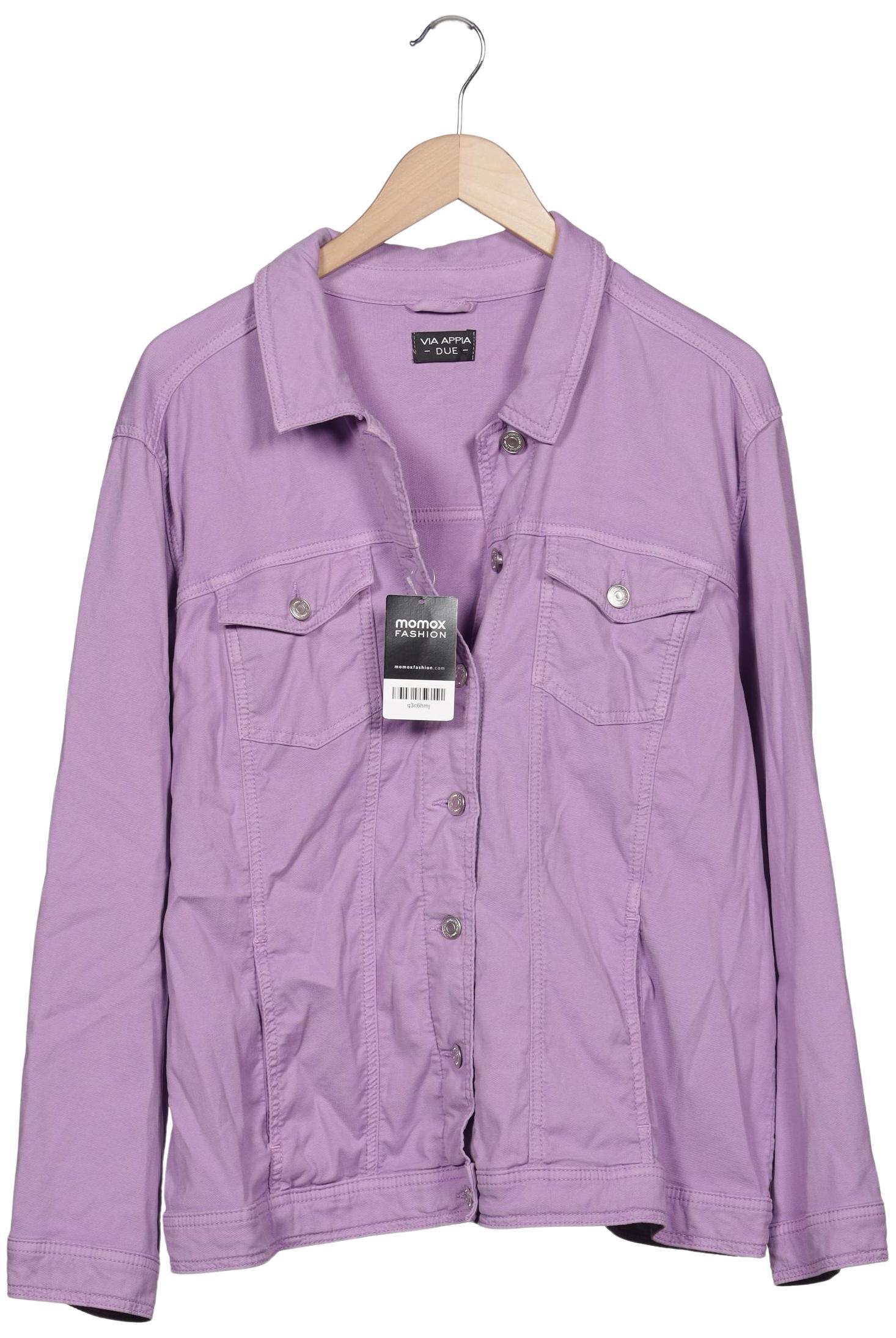

VIA Appia DUE Damen Jacke, flieder, Gr. 48