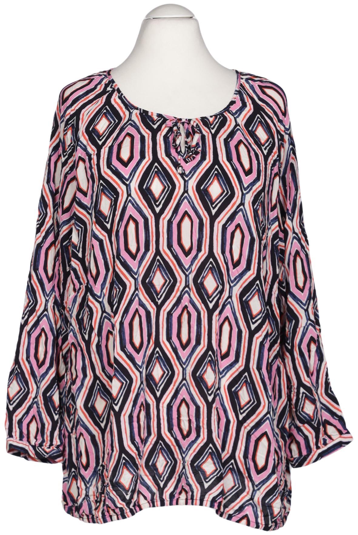 

VIA Appia DUE Damen Bluse, mehrfarbig, Gr. 54