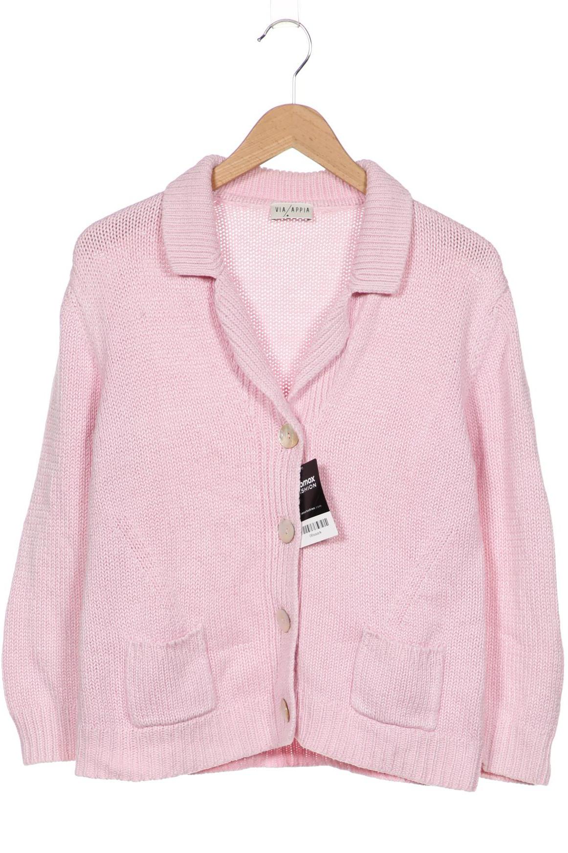 

VIA APPIA DUE Damen Strickjacke, pink