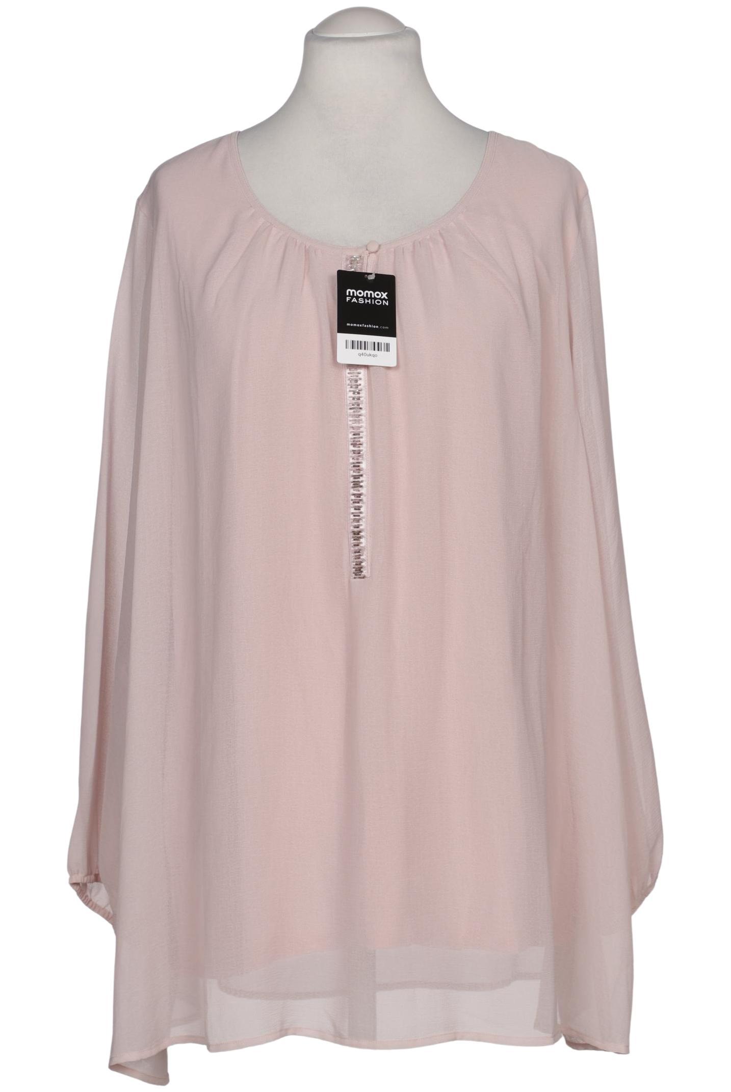 

VIA Appia DUE Damen Bluse, pink, Gr. 54