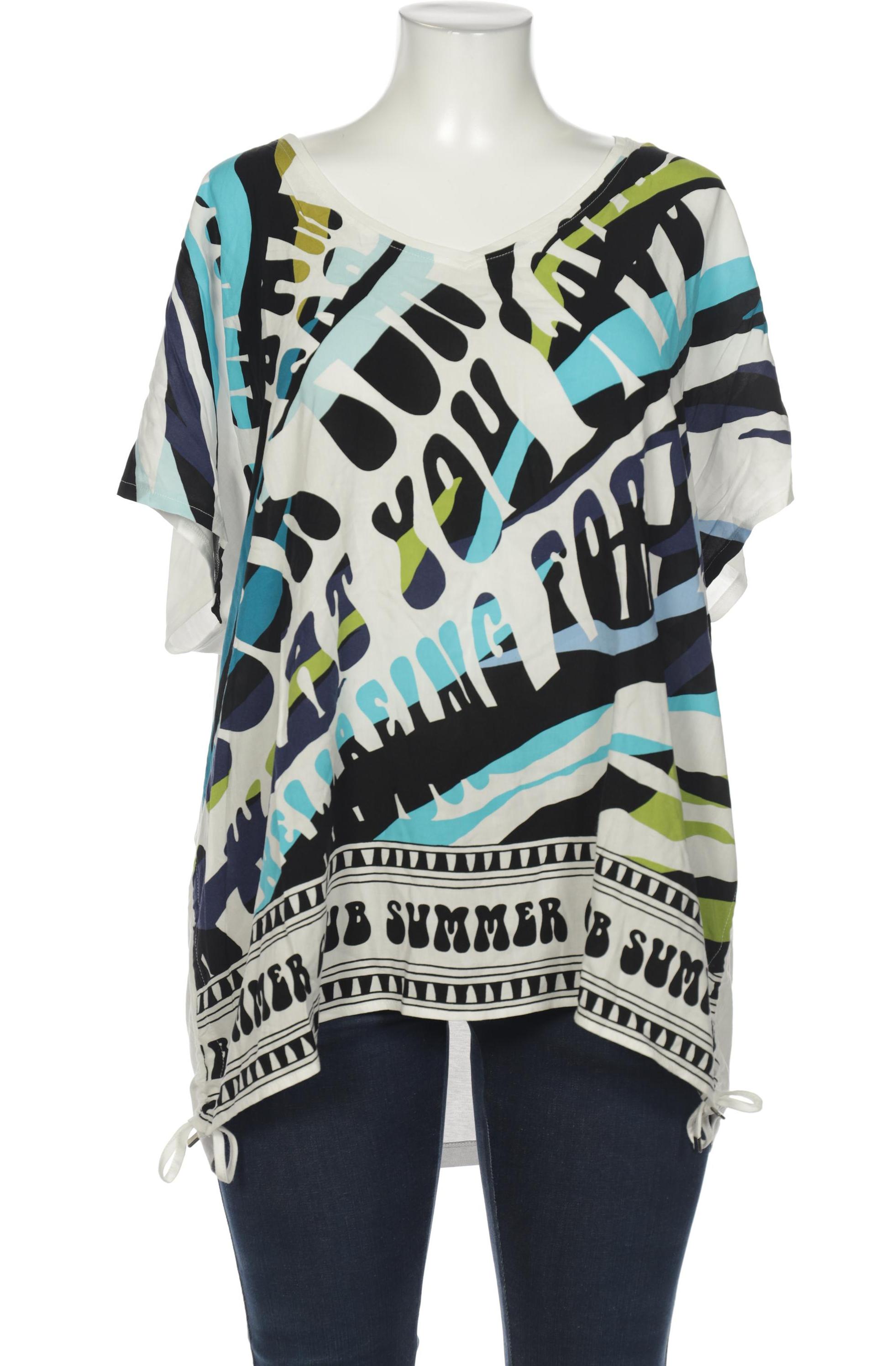 

VIA APPIA DUE Damen Bluse, mehrfarbig