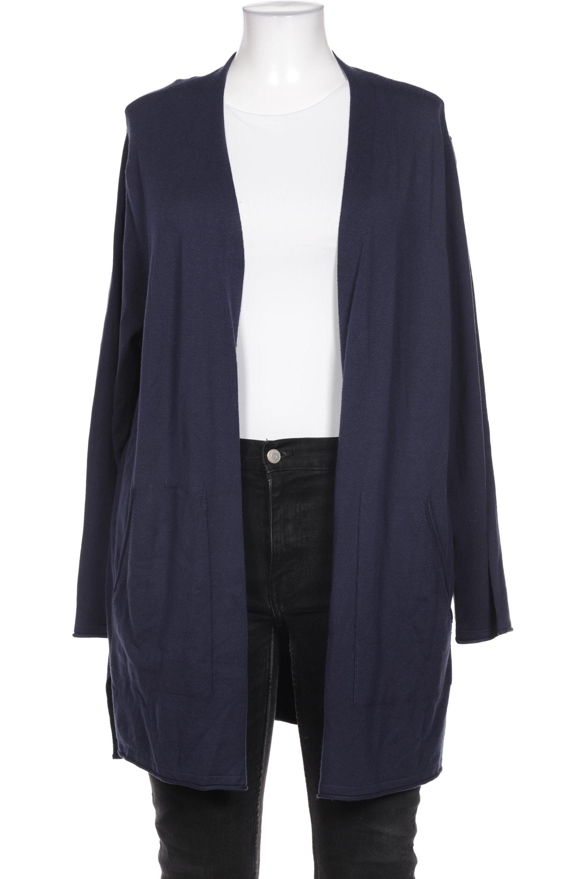 

VIA Appia DUE Damen Strickjacke, marineblau, Gr. 46