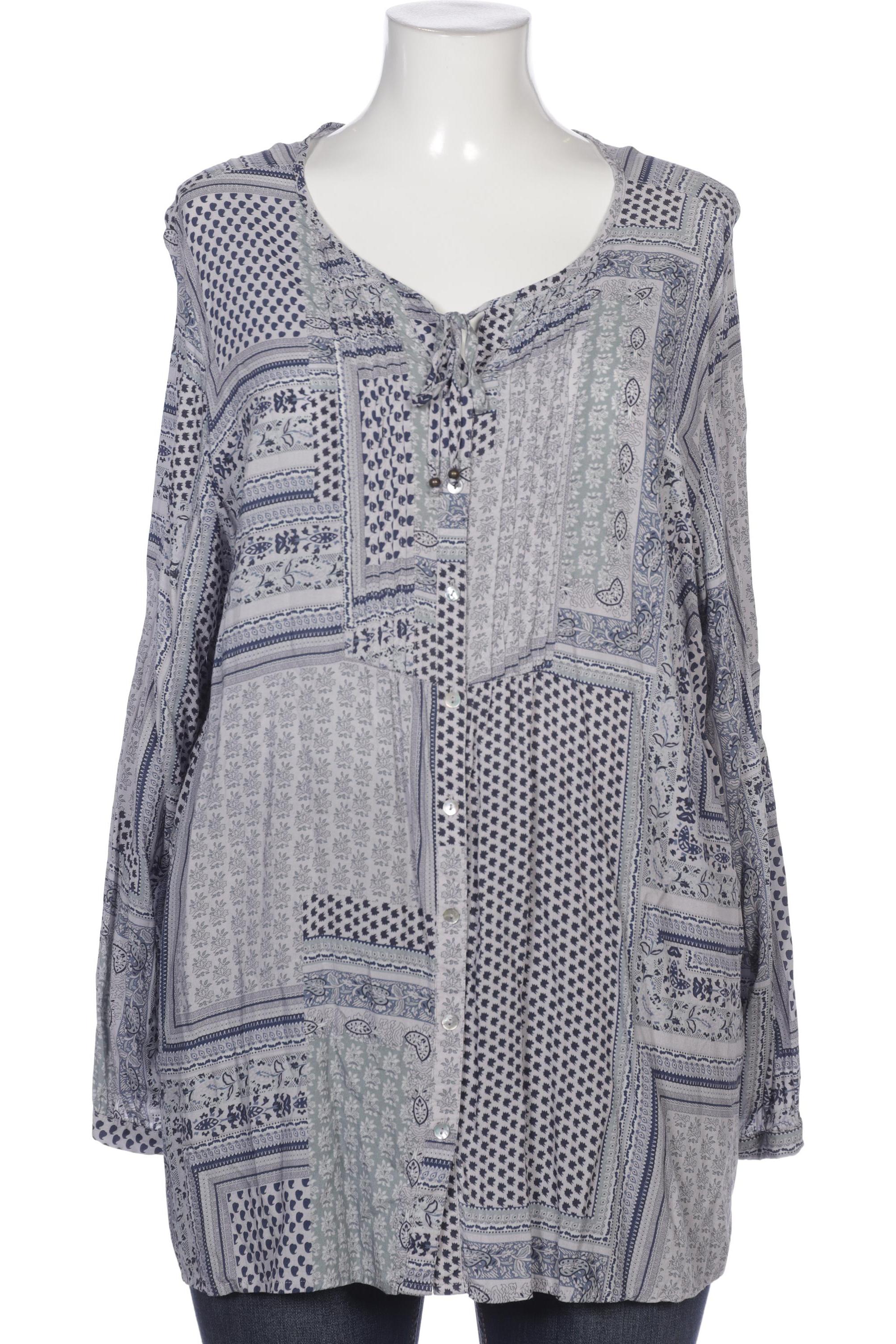 

VIA APPIA DUE Damen Bluse, grau