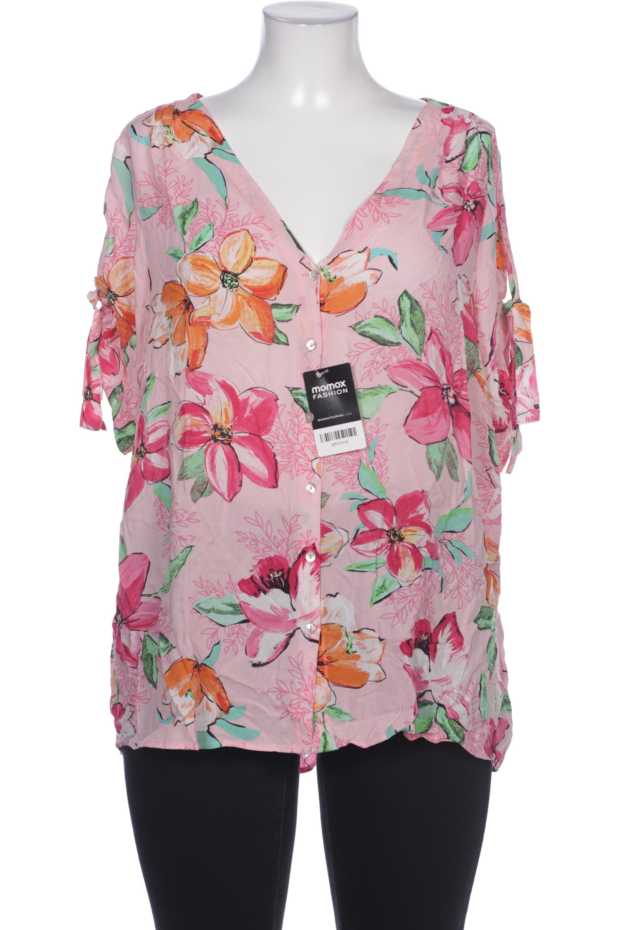 

VIA Appia DUE Damen Bluse, pink, Gr. 48