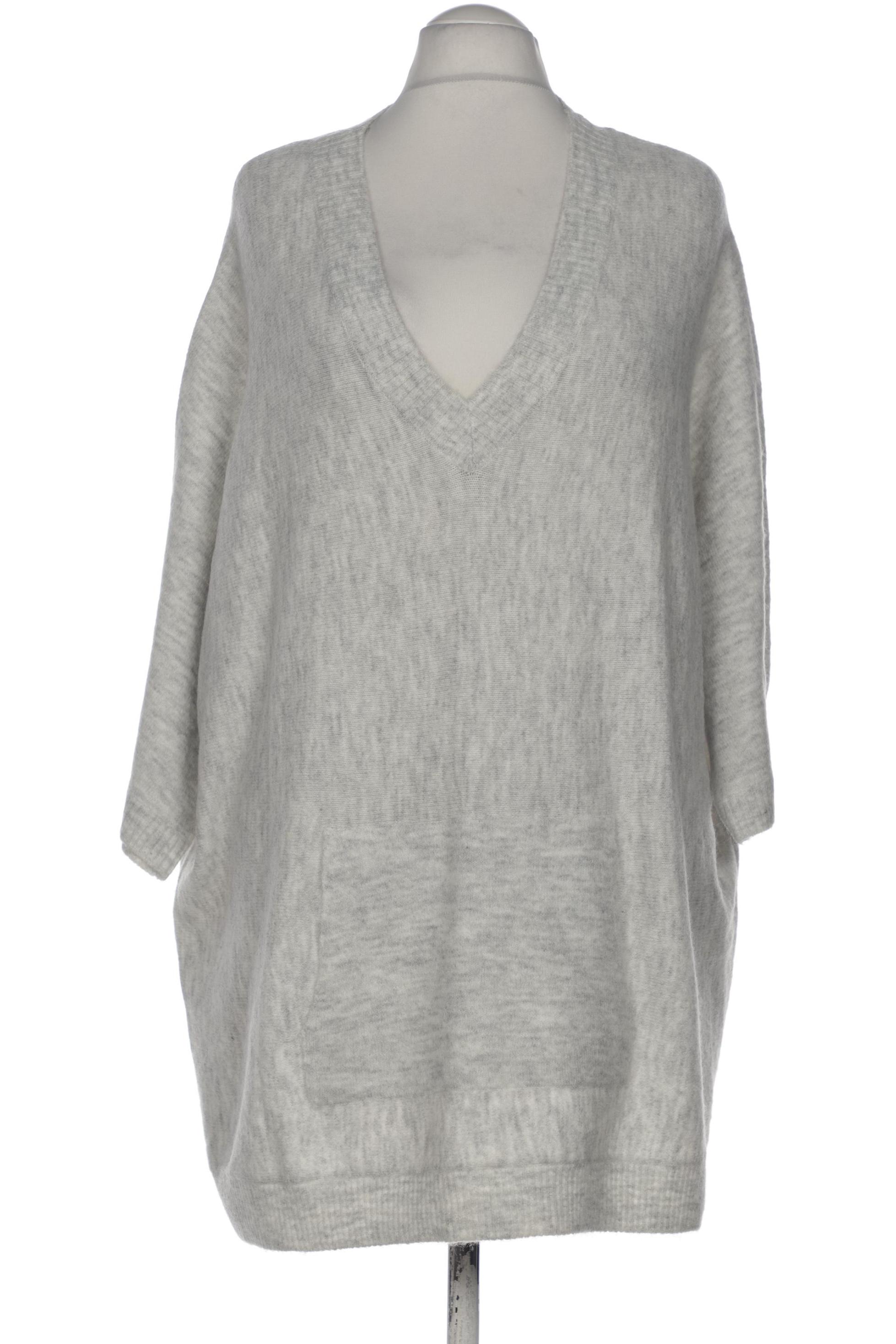 

VIA Appia DUE Damen Pullover, grau, Gr. 54