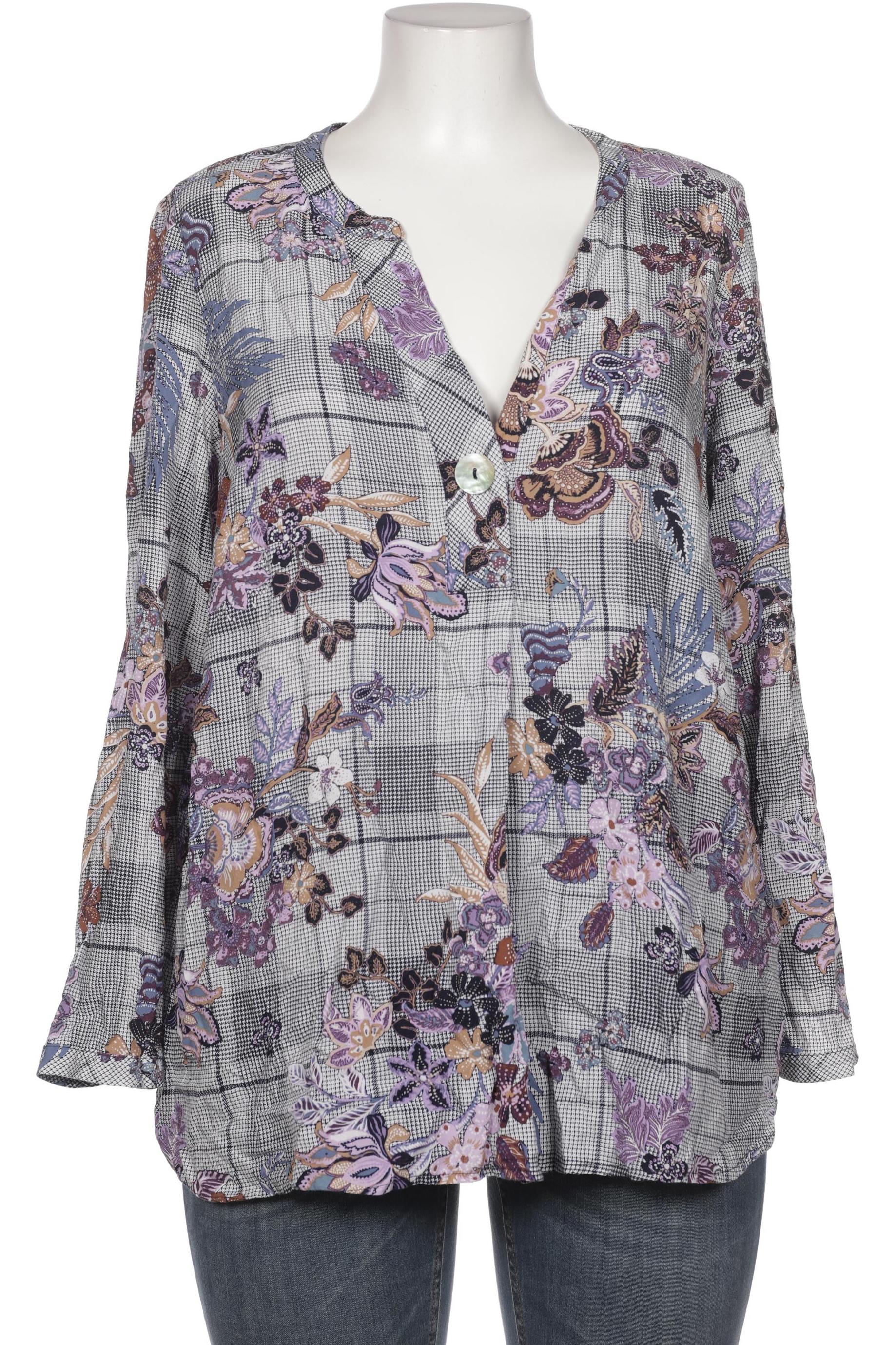 

VIA Appia DUE Damen Bluse, mehrfarbig, Gr. 42