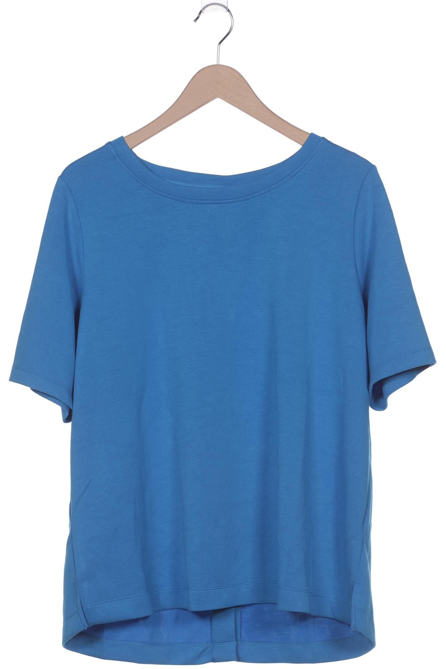 

VIA Appia DUE Damen T-Shirt, blau, Gr. 44