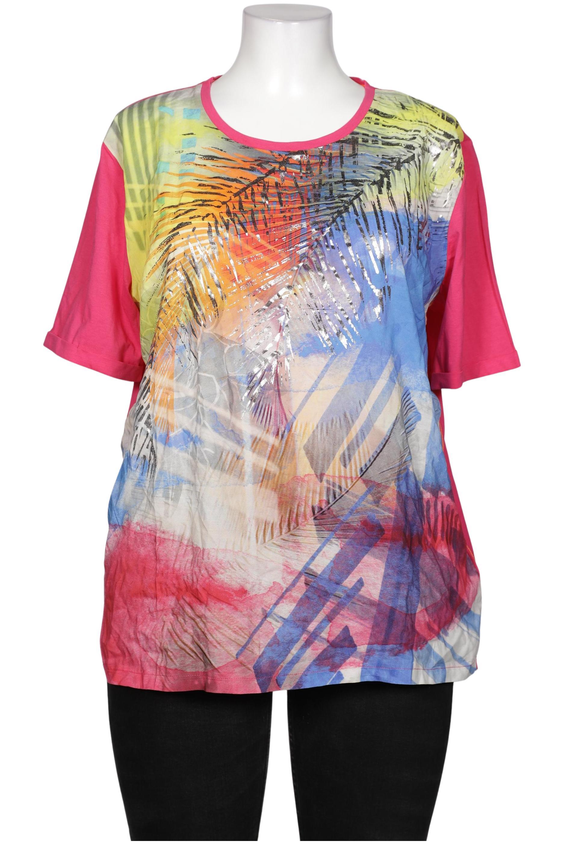 

VIA Appia DUE Damen Bluse, pink, Gr. 46