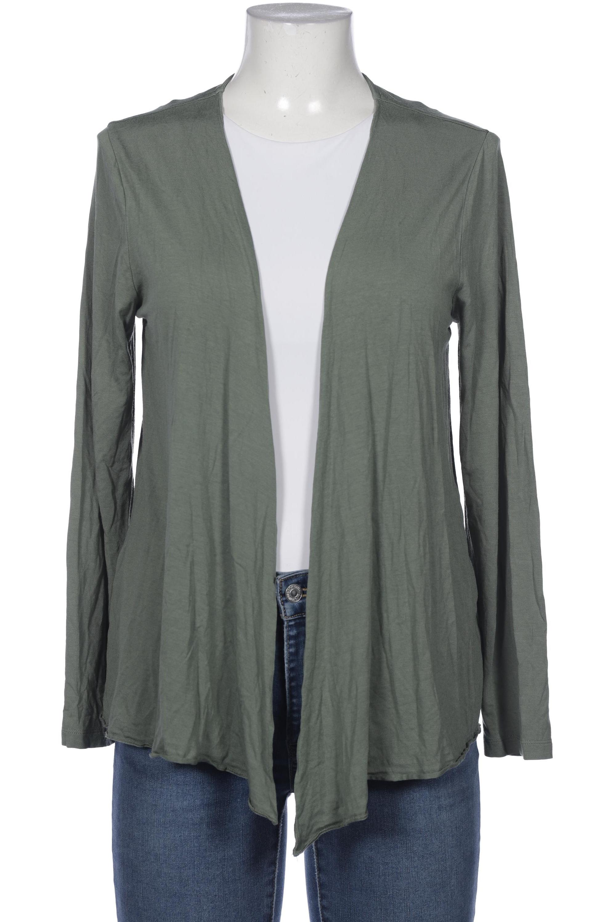 

VIA Appia DUE Damen Strickjacke, grün, Gr. 38