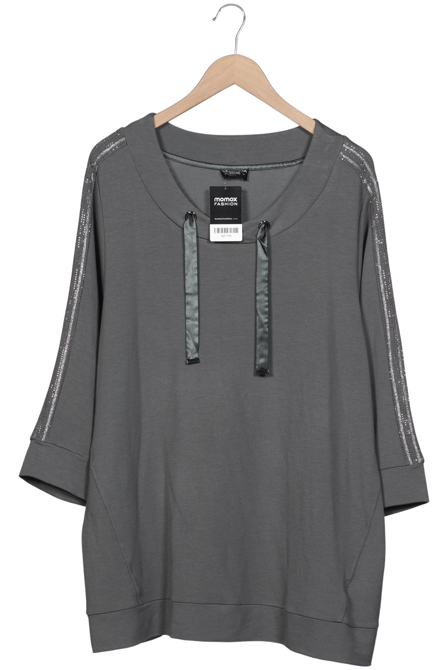 

VIA Appia DUE Damen Sweatshirt, grau, Gr. 50