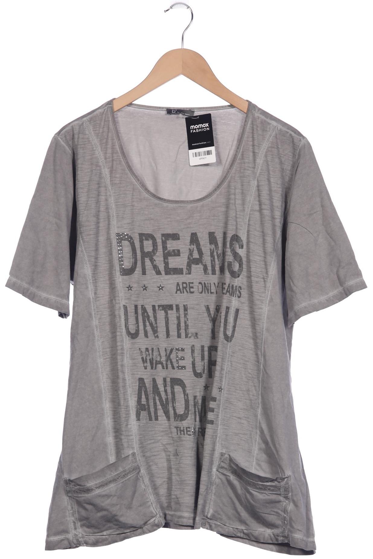 Thumbnail - VIA Appia DUE Damen T-Shirt, grau, Gr. 50