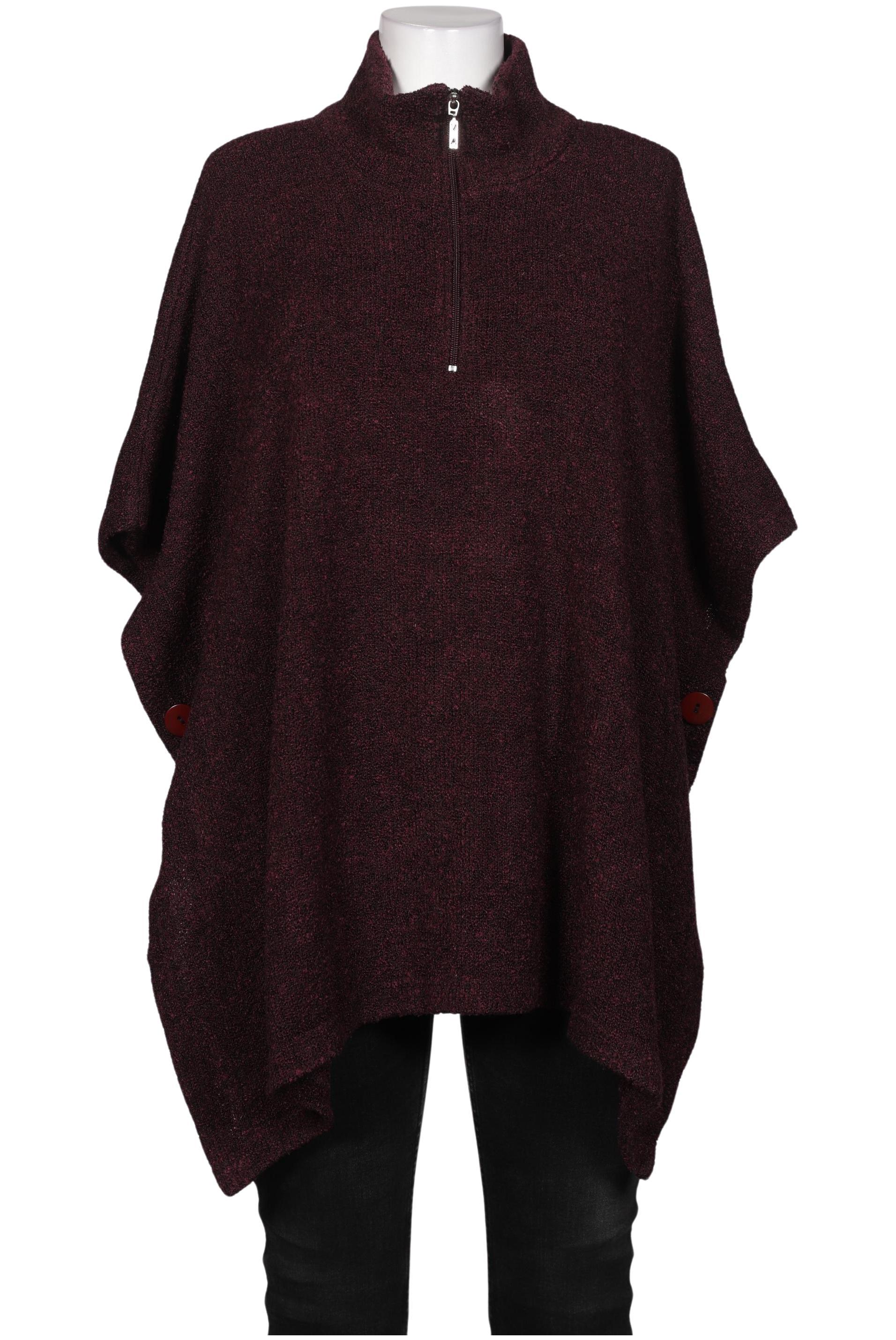 

VIA Appia DUE Damen Pullover, bordeaux, Gr. 42