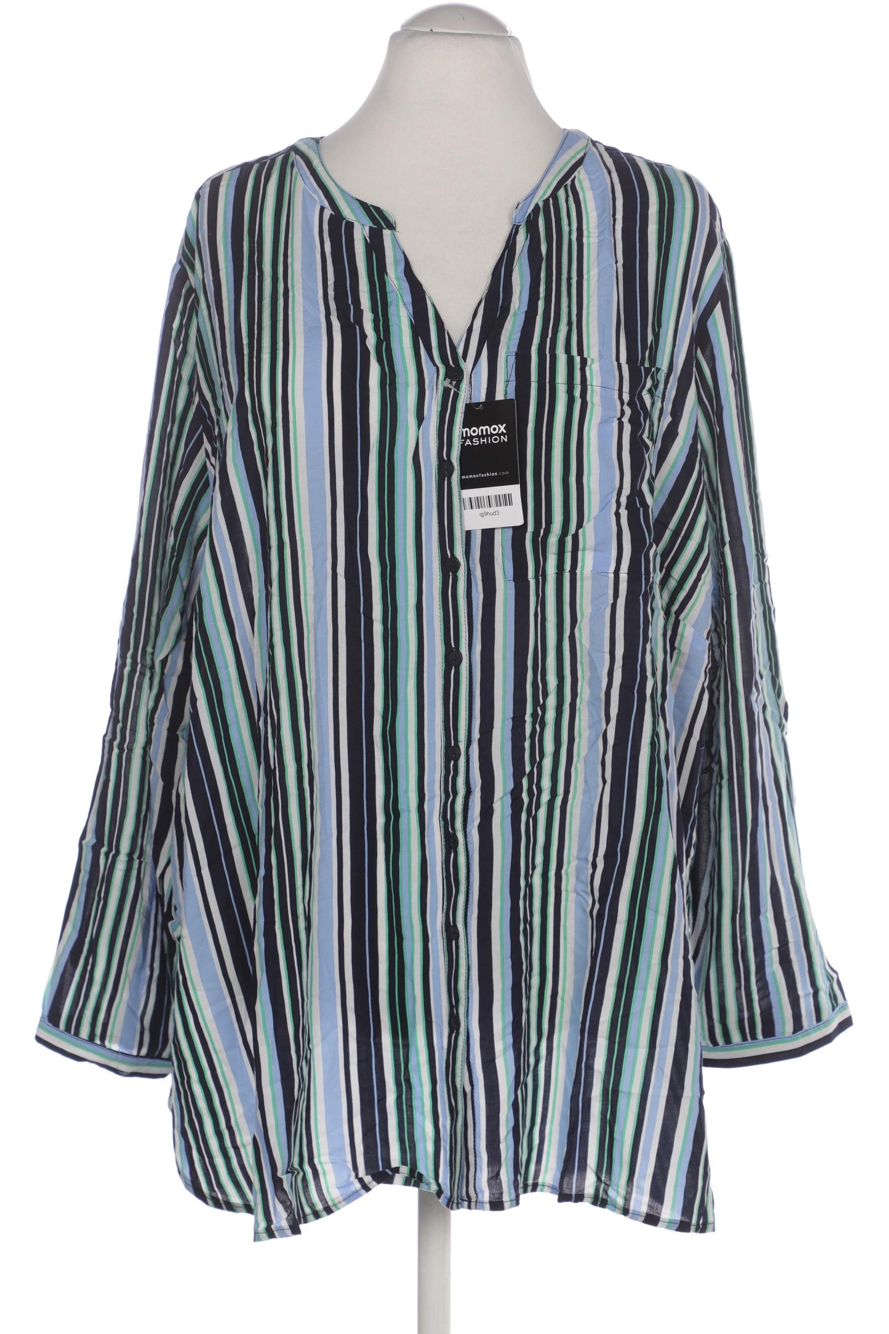 

VIA Appia DUE Damen Bluse, mehrfarbig, Gr. 54
