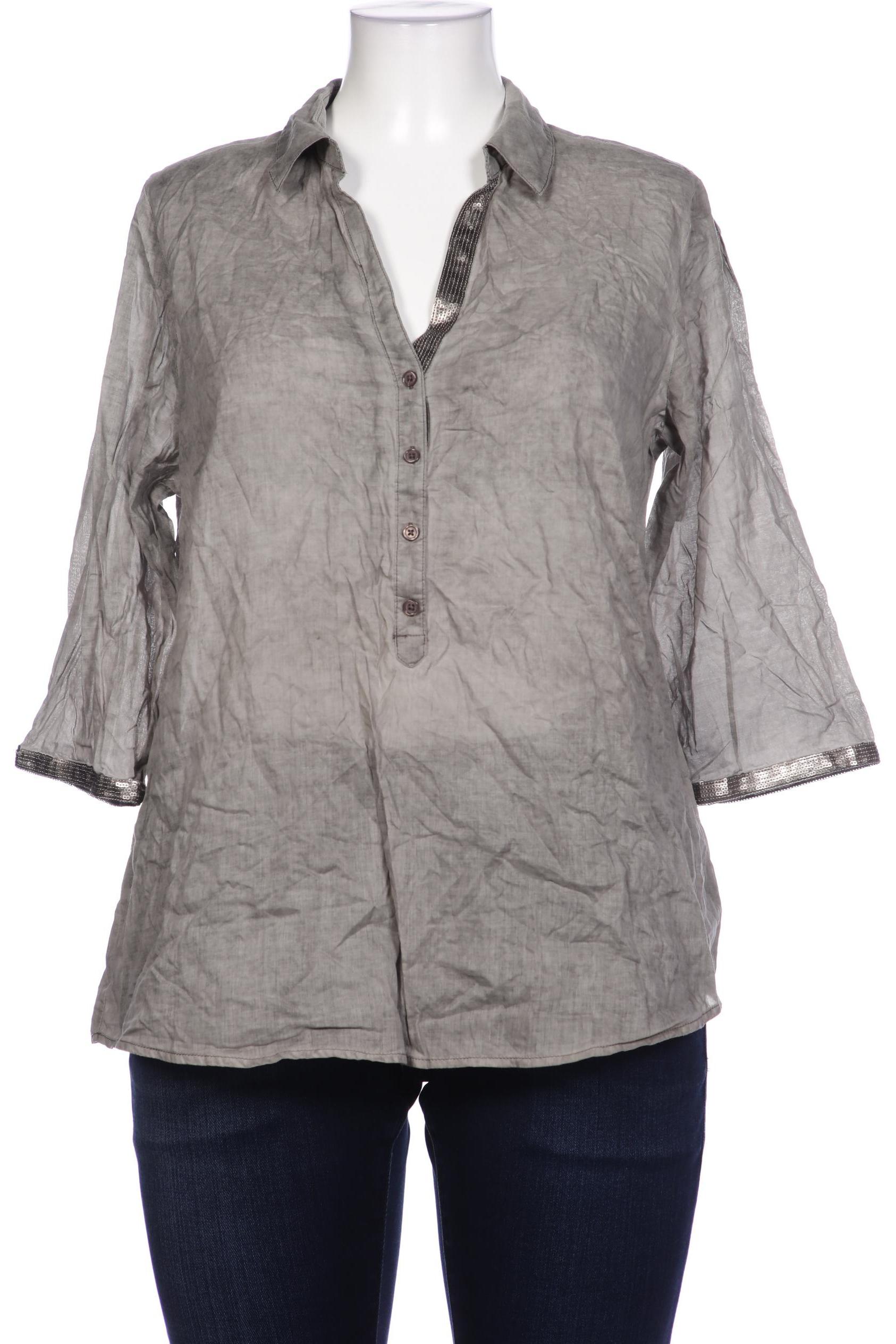 

VIA APPIA DUE Damen Bluse, grau
