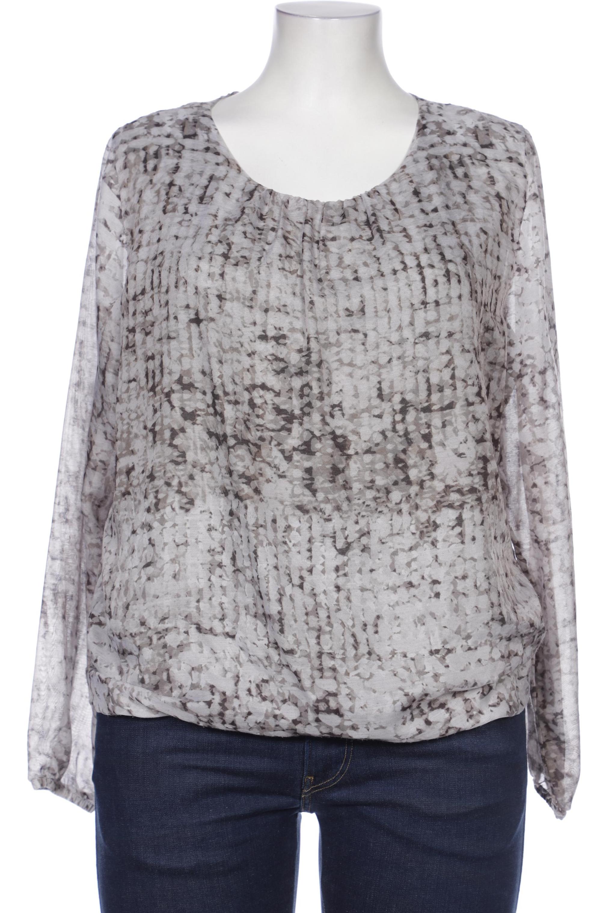 

VIA APPIA DUE Damen Bluse, grau