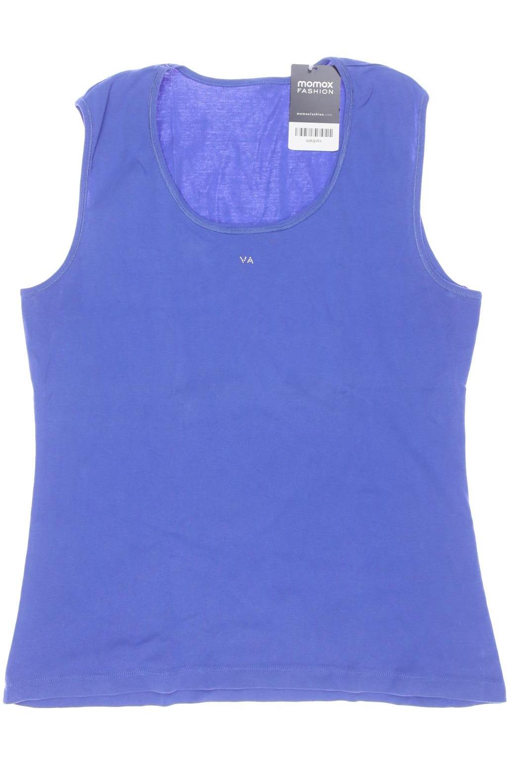 

VIA Appia DUE Damen Top, blau, Gr. 38