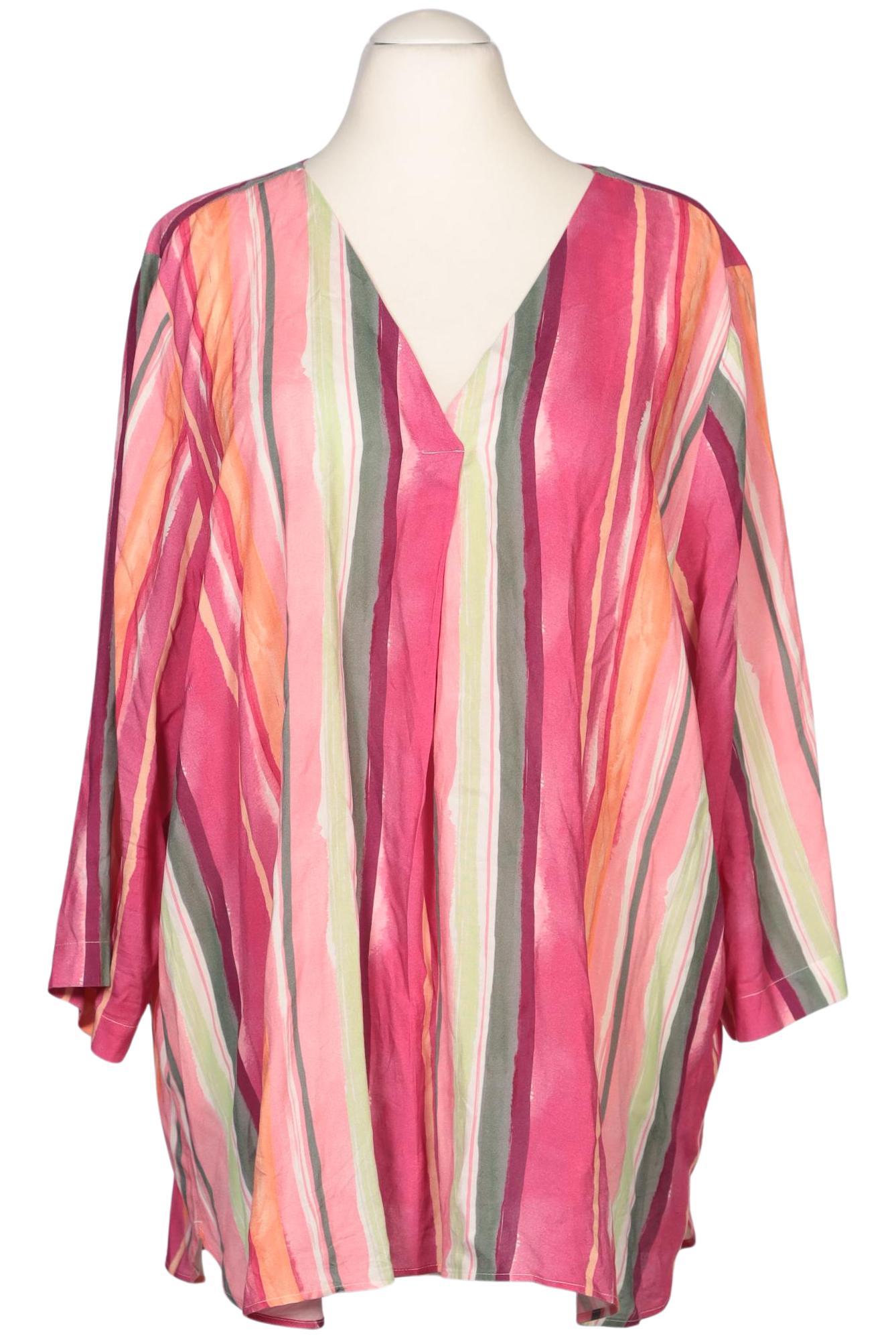 

VIA Appia DUE Damen Bluse, mehrfarbig, Gr. 52