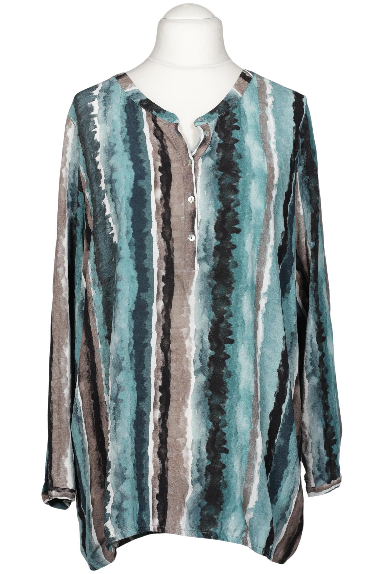 

VIA Appia DUE Damen Bluse, mehrfarbig, Gr. 50