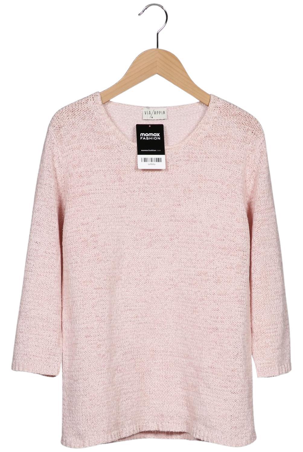 

VIA Appia DUE Damen Pullover, pink, Gr. 40