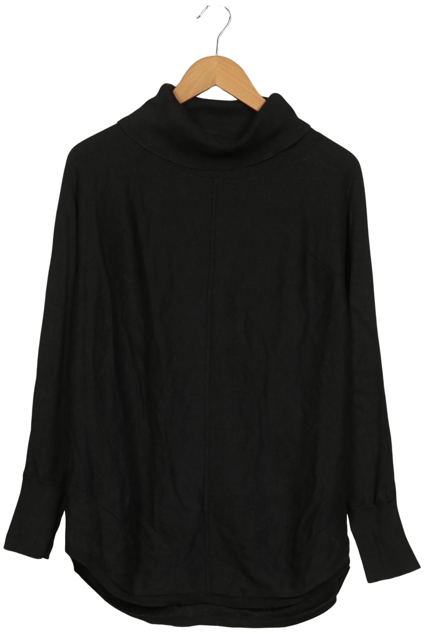 

VIA Appia DUE Damen Pullover, schwarz, Gr. 44