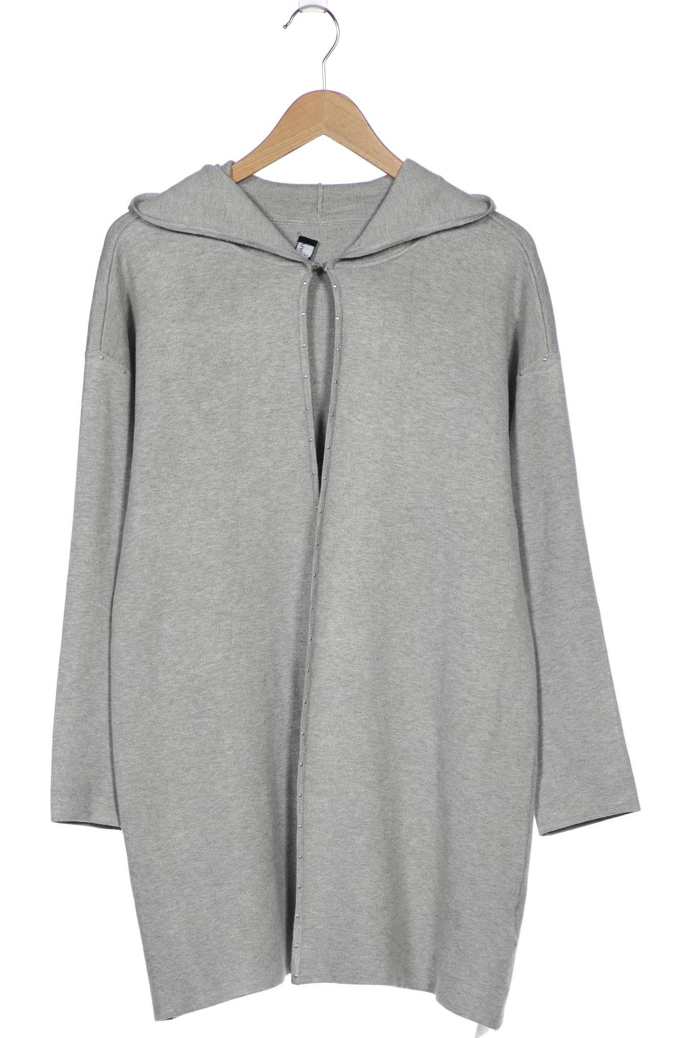 

VIA APPIA DUE Damen Strickjacke, grau