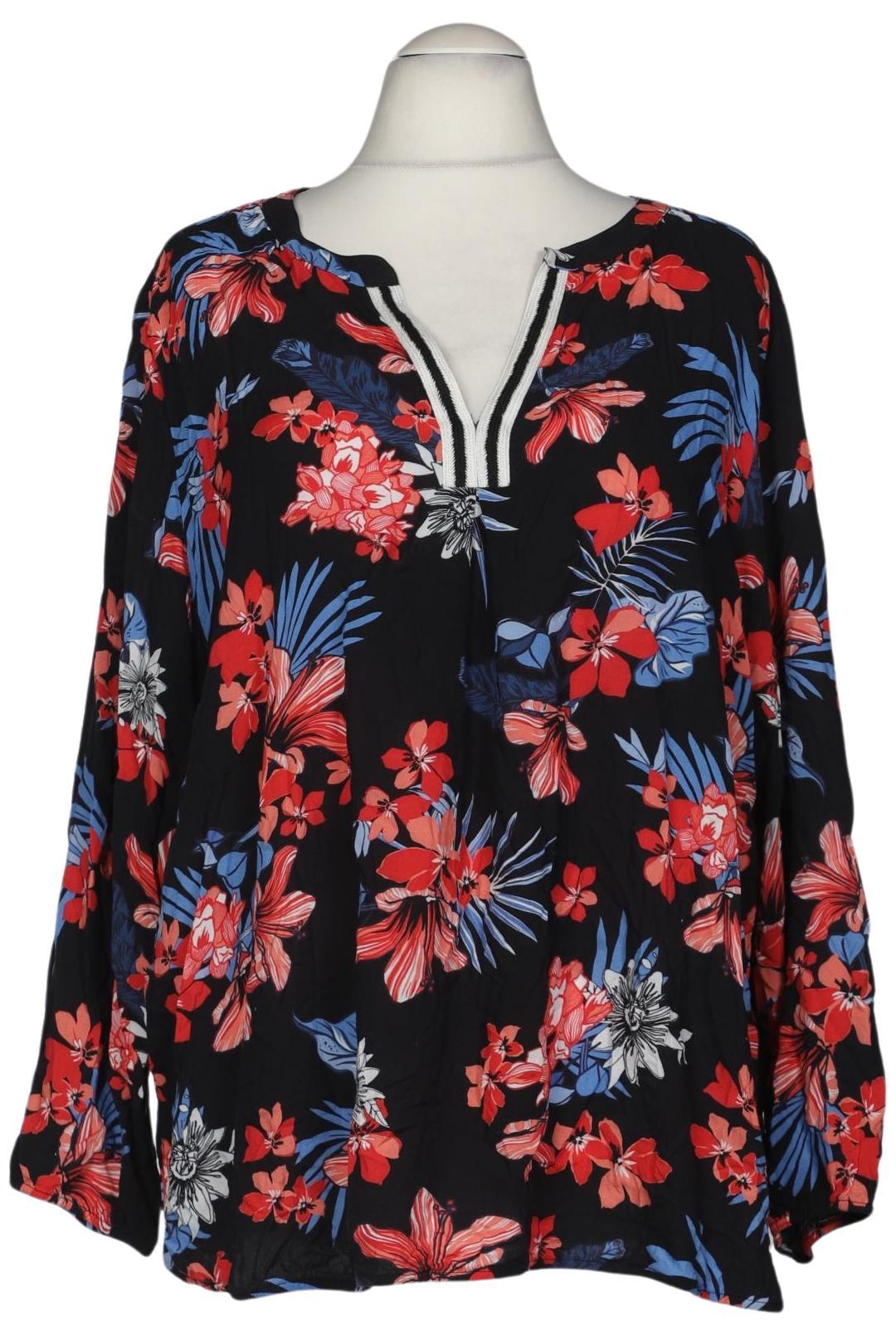 

VIA Appia DUE Damen Bluse, mehrfarbig, Gr. 54