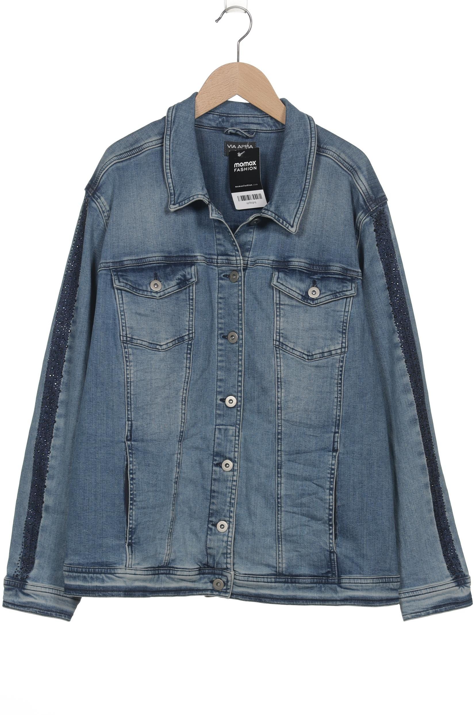 

VIA Appia DUE Damen Jacke, blau, Gr. 48
