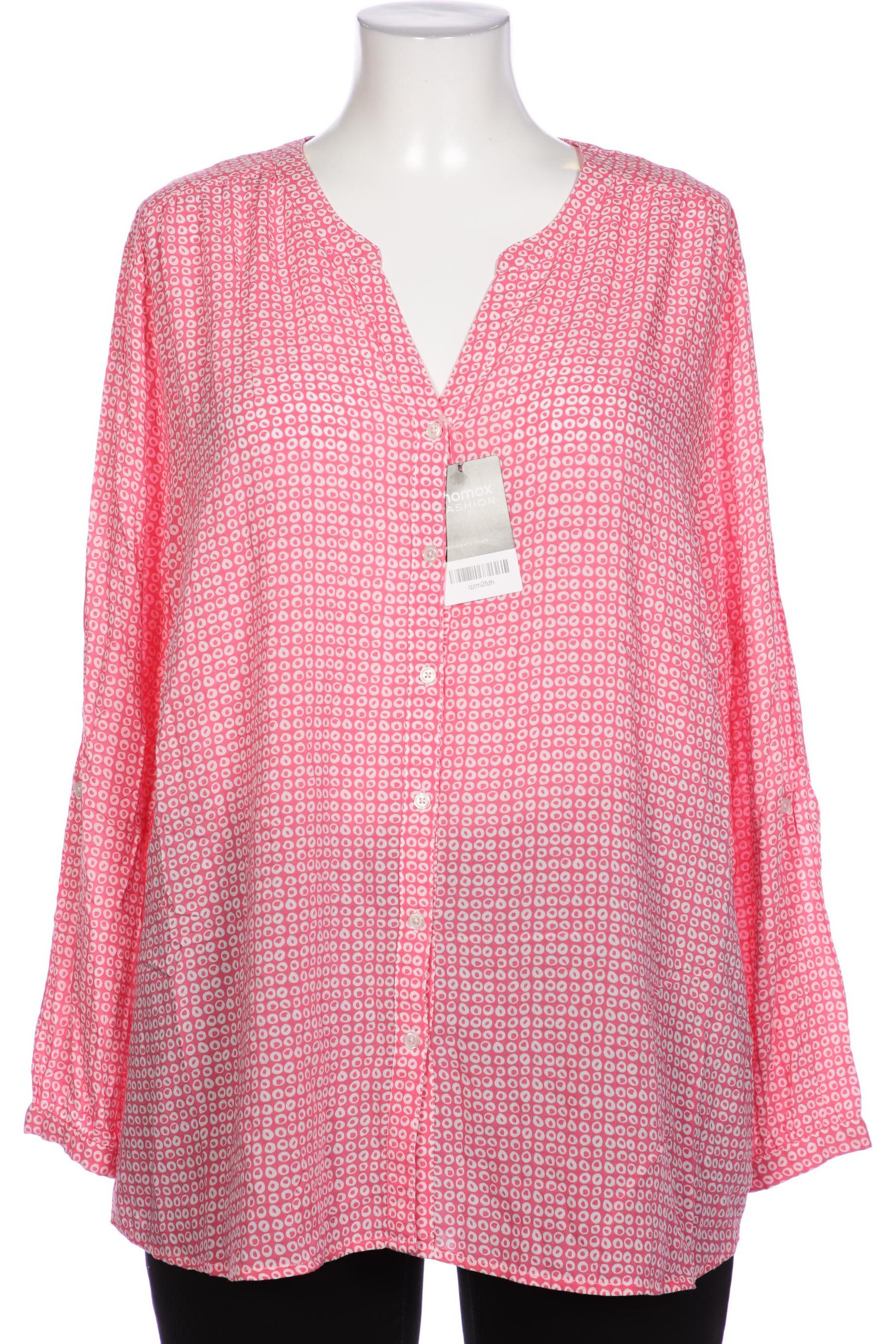 

VIA Appia DUE Damen Bluse, pink, Gr. 48