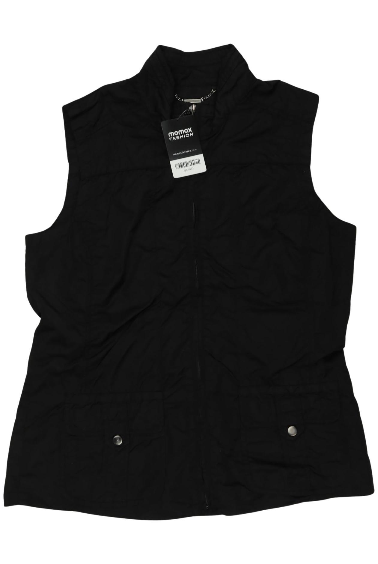 

VIA Appia DUE Damen Weste, schwarz, Gr. 40