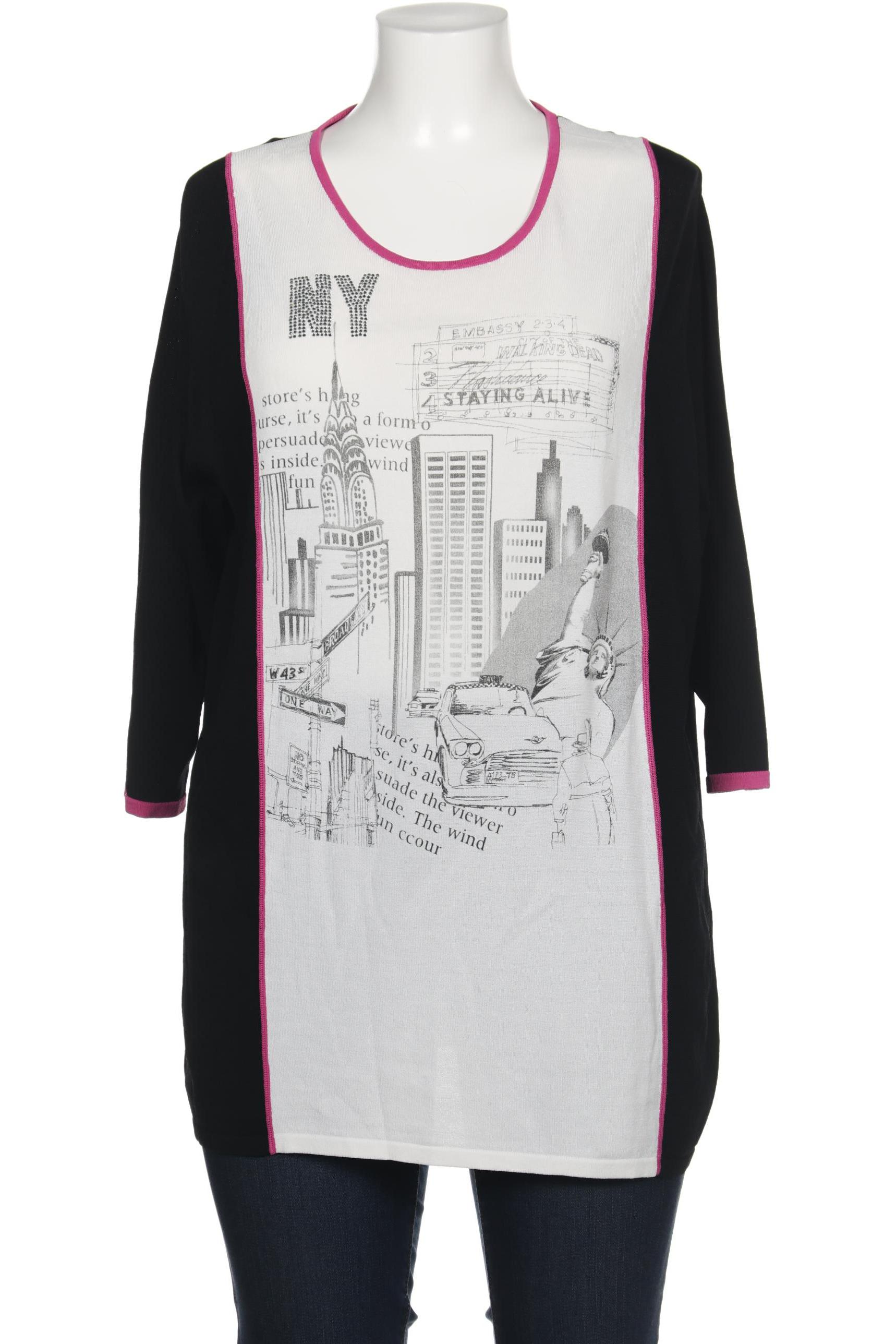 

VIA APPIA DUE Damen Pullover, schwarz