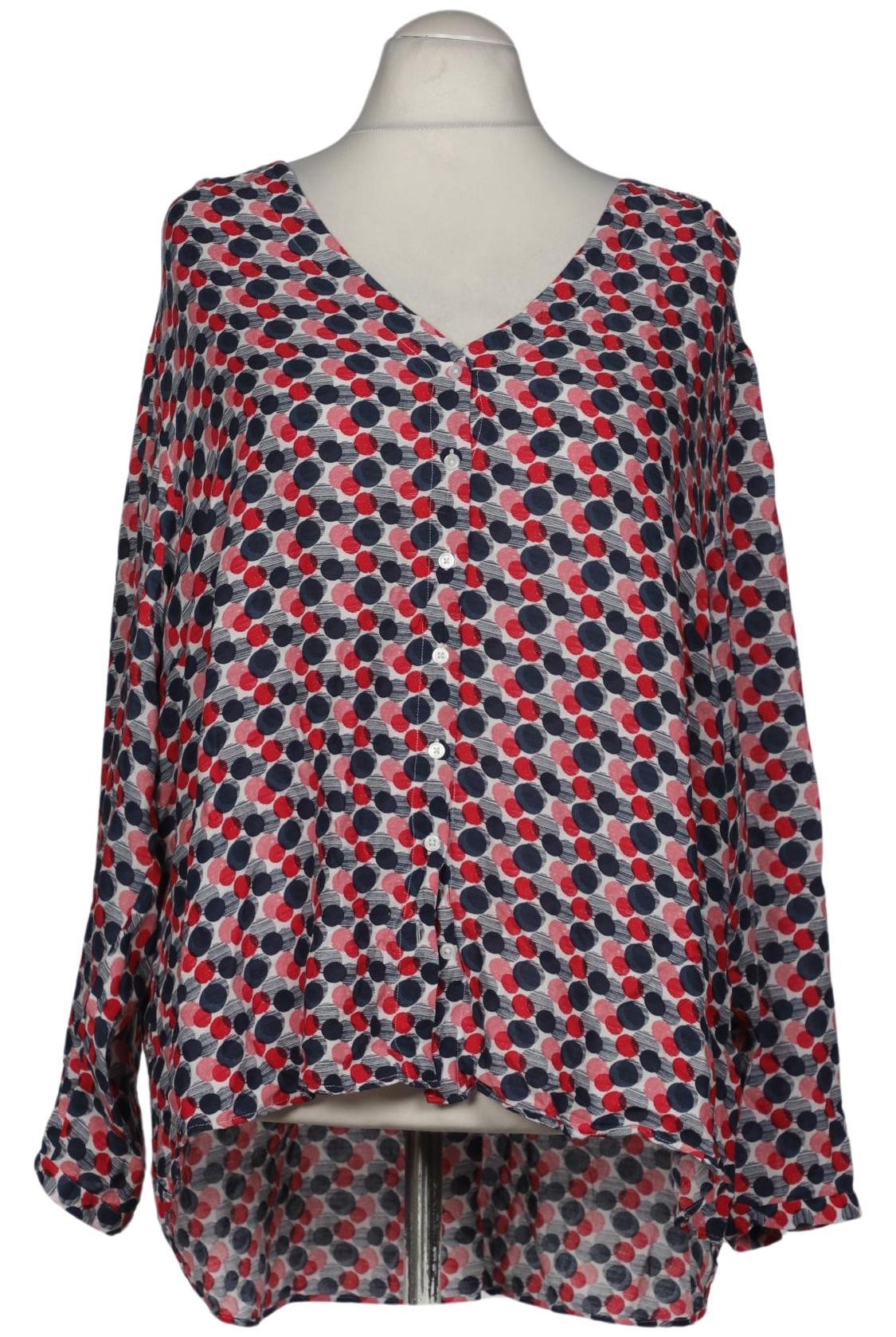 

VIA Appia DUE Damen Bluse, mehrfarbig, Gr. 54