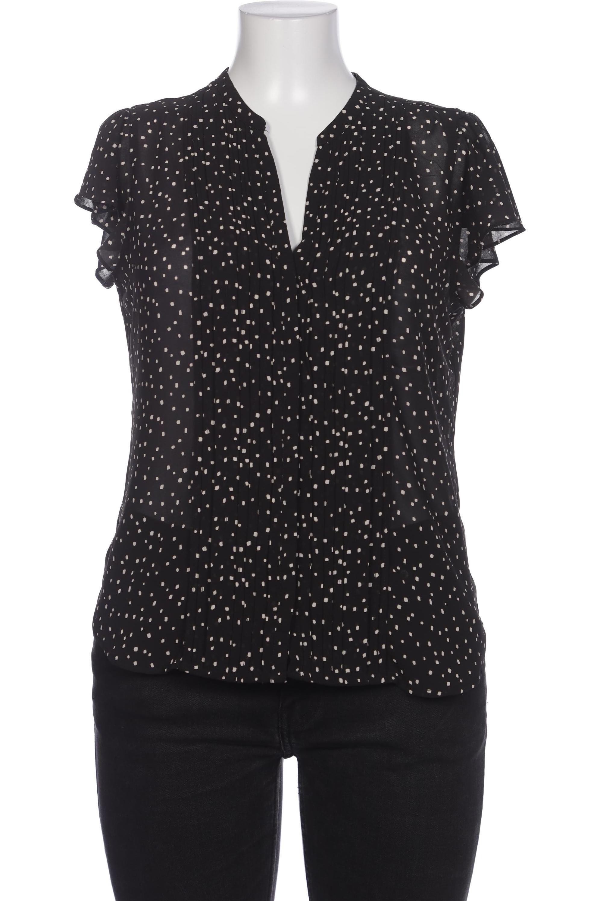 

VIA Appia DUE Damen Bluse, schwarz, Gr. 46