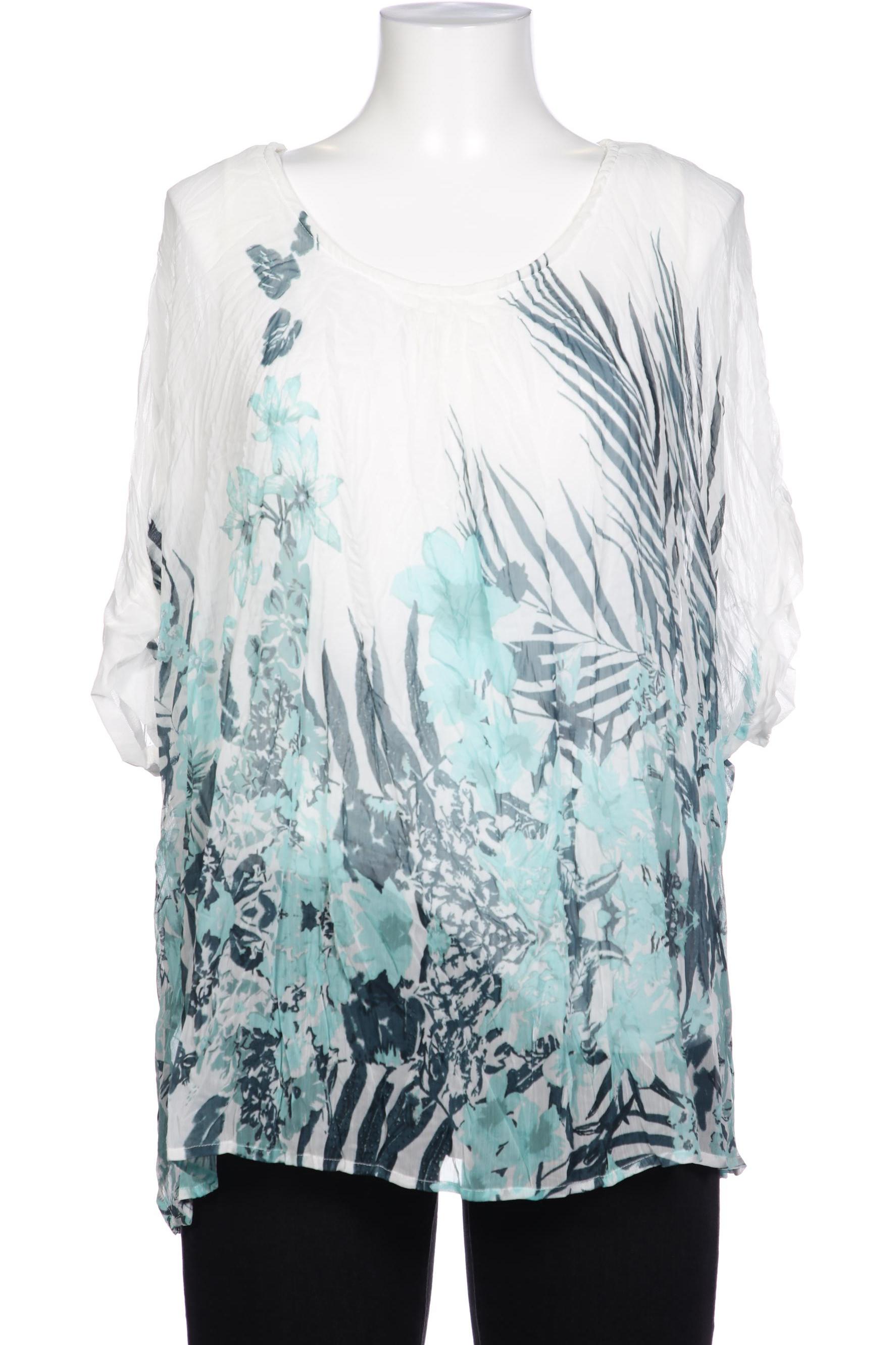 

VIA APPIA DUE Damen Bluse, silber